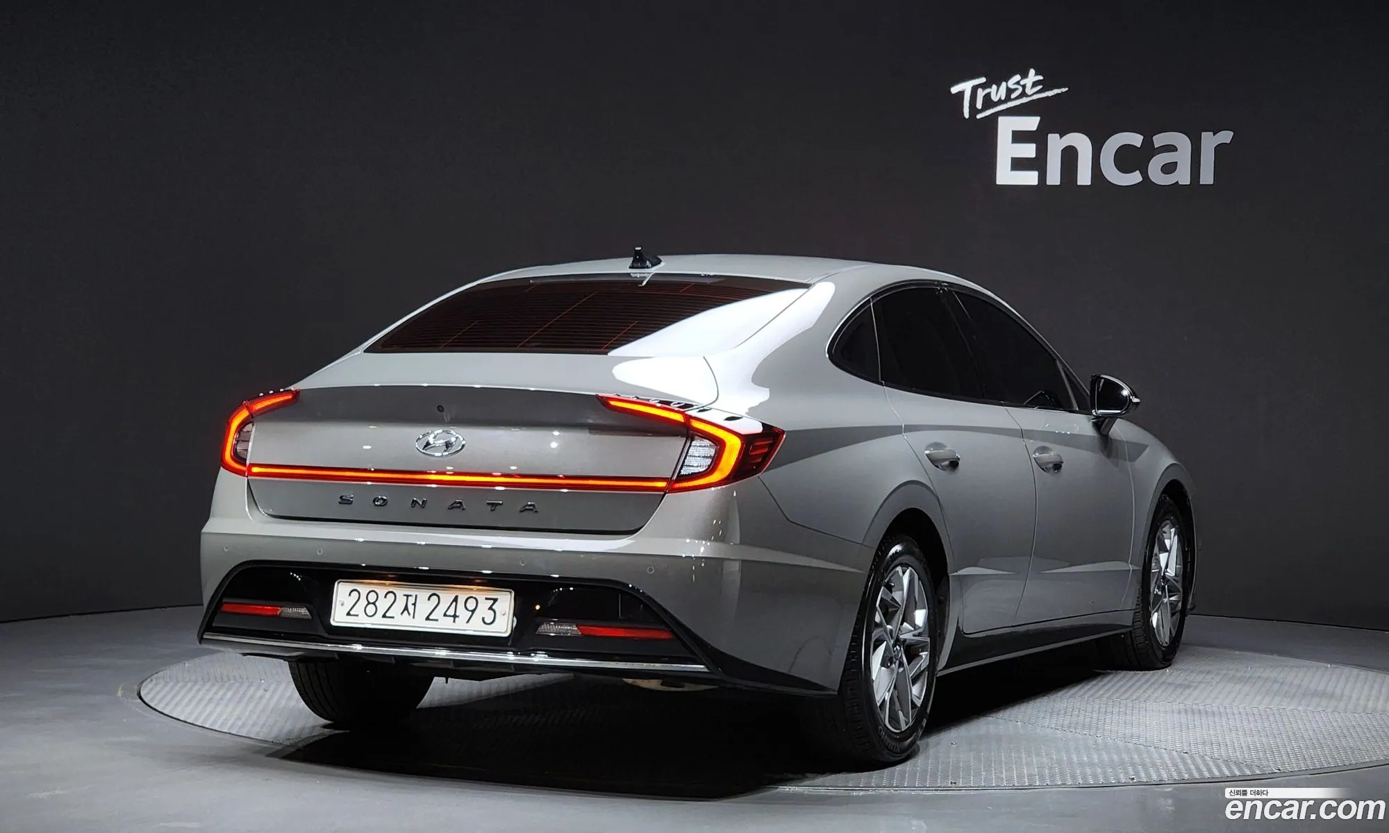 Hyundai Sonata 2022 — 23
