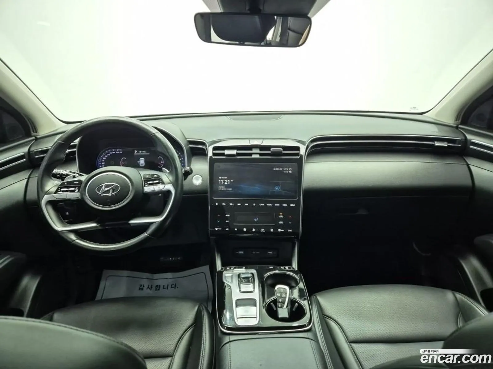 Hyundai Tucson 2021 — 16