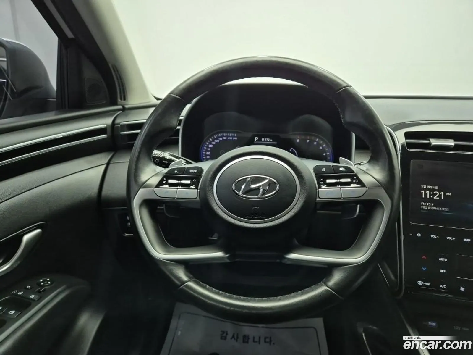 Hyundai Tucson 2021 — 12