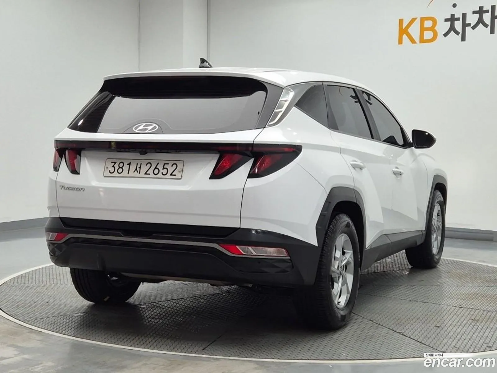 Hyundai Tucson 2021 — 3