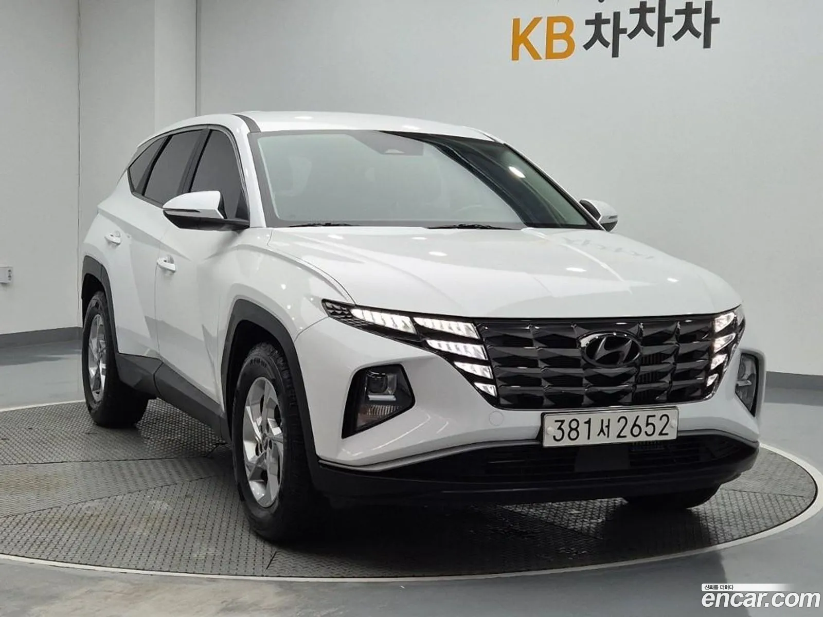 Hyundai Tucson 2021 — 8