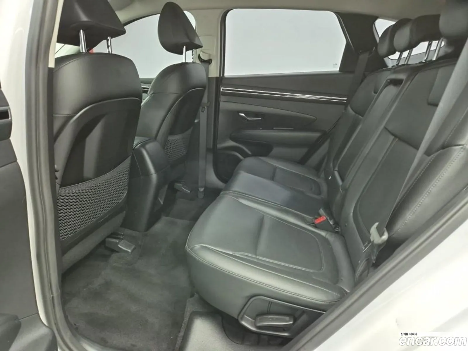 Hyundai Tucson 2021 — 11