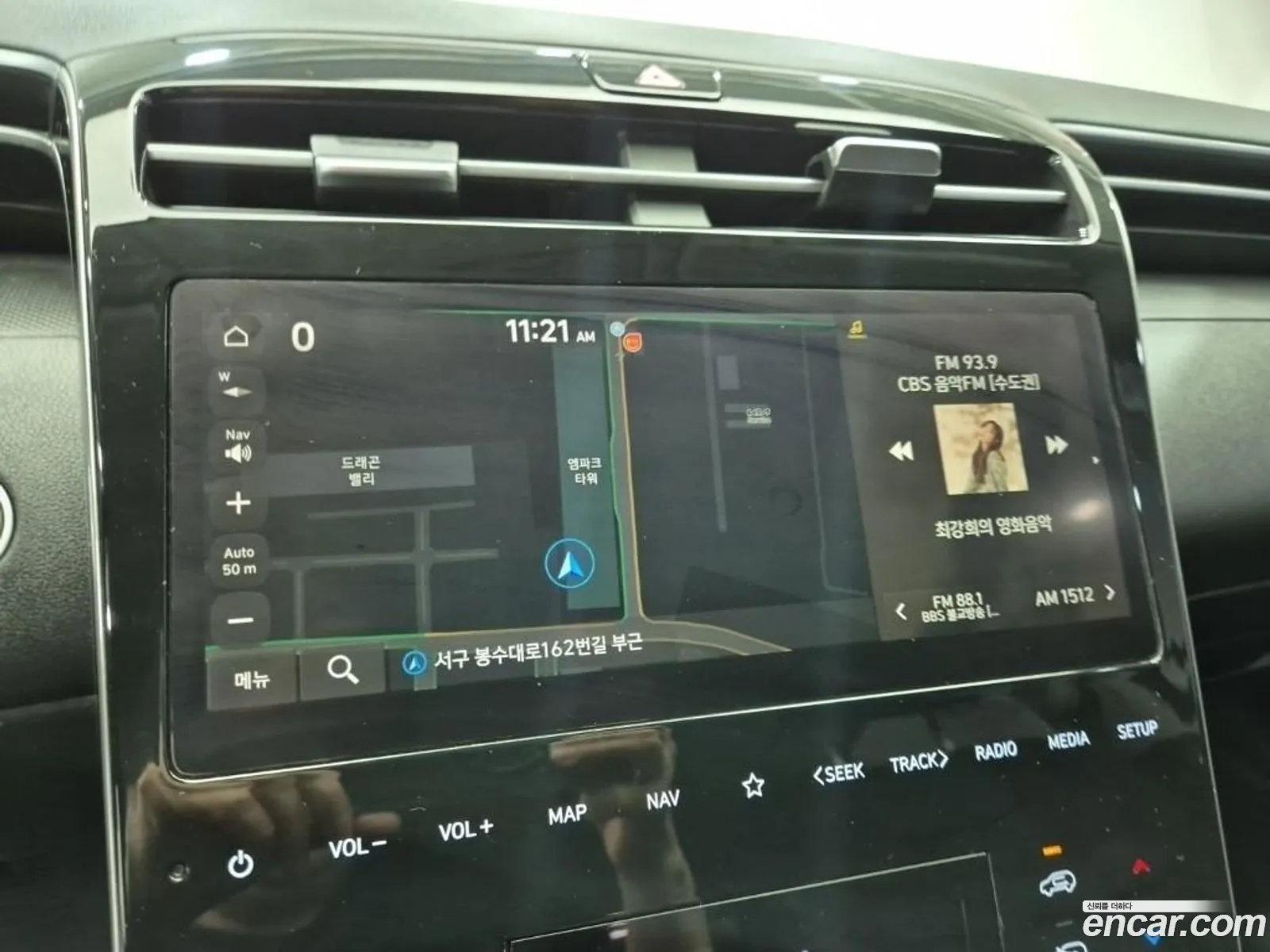 Hyundai Tucson 2021 — 14