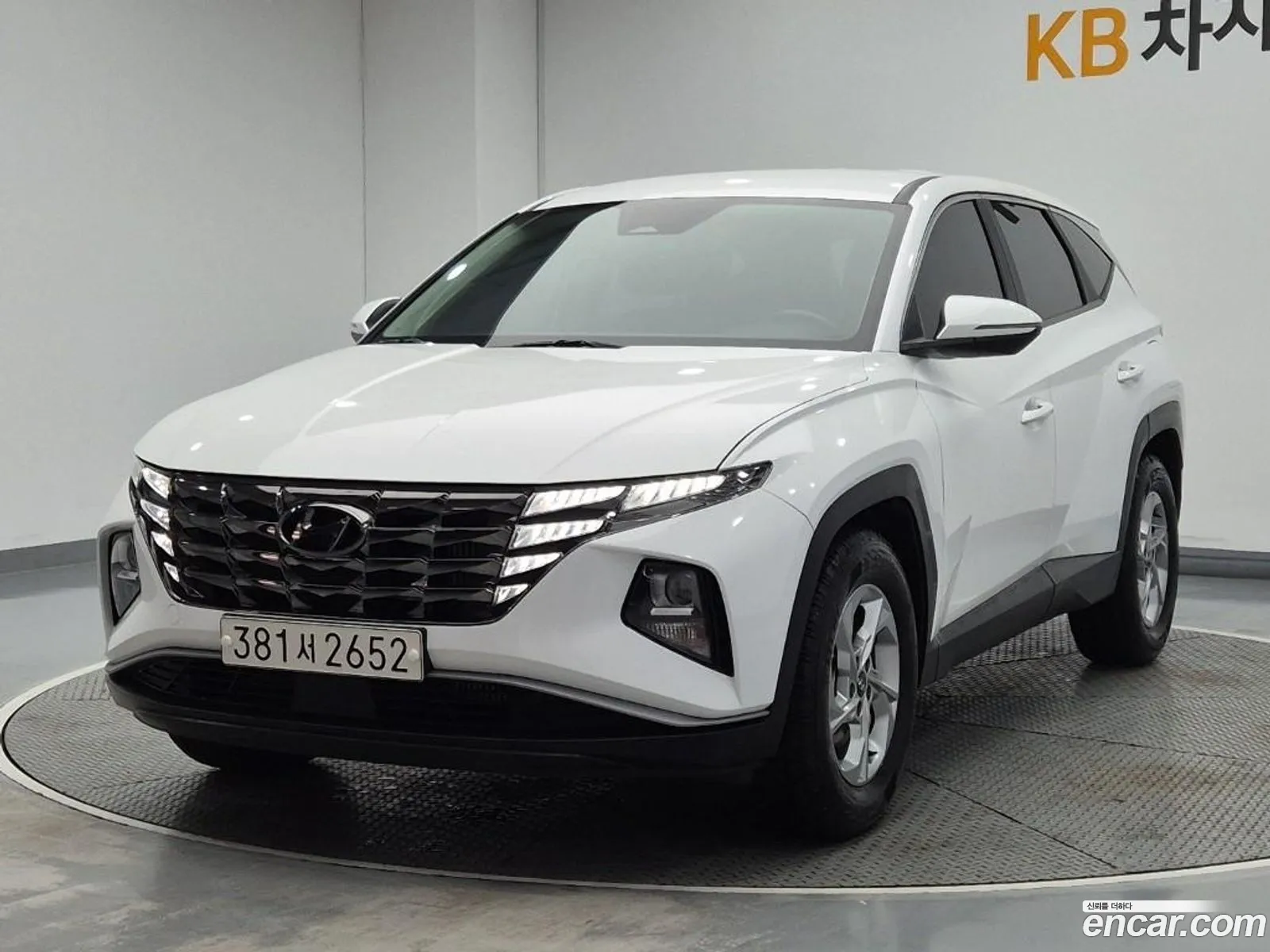 Hyundai Tucson 2021 — 17