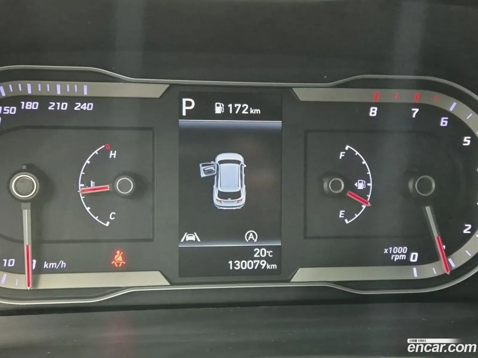 Hyundai Tucson 2021 — 18
