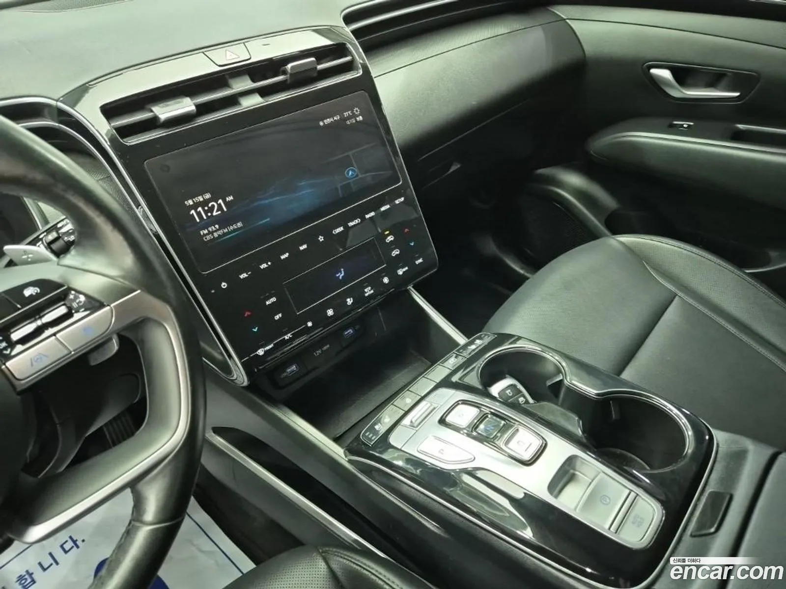 Hyundai Tucson 2021 — 9