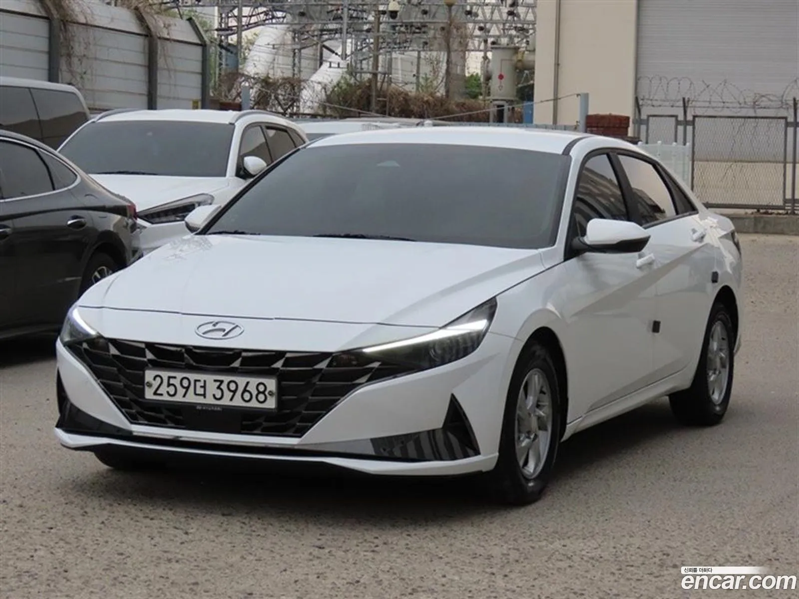 Hyundai Elantra 2020 — 15