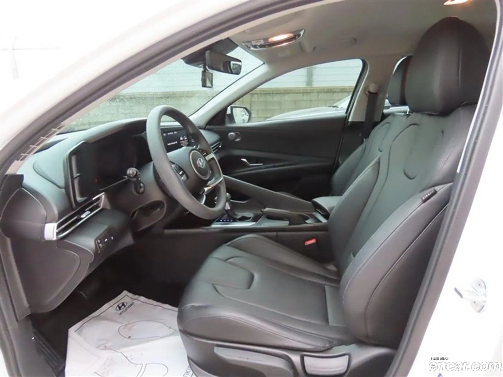 Hyundai Elantra 2020 — 6