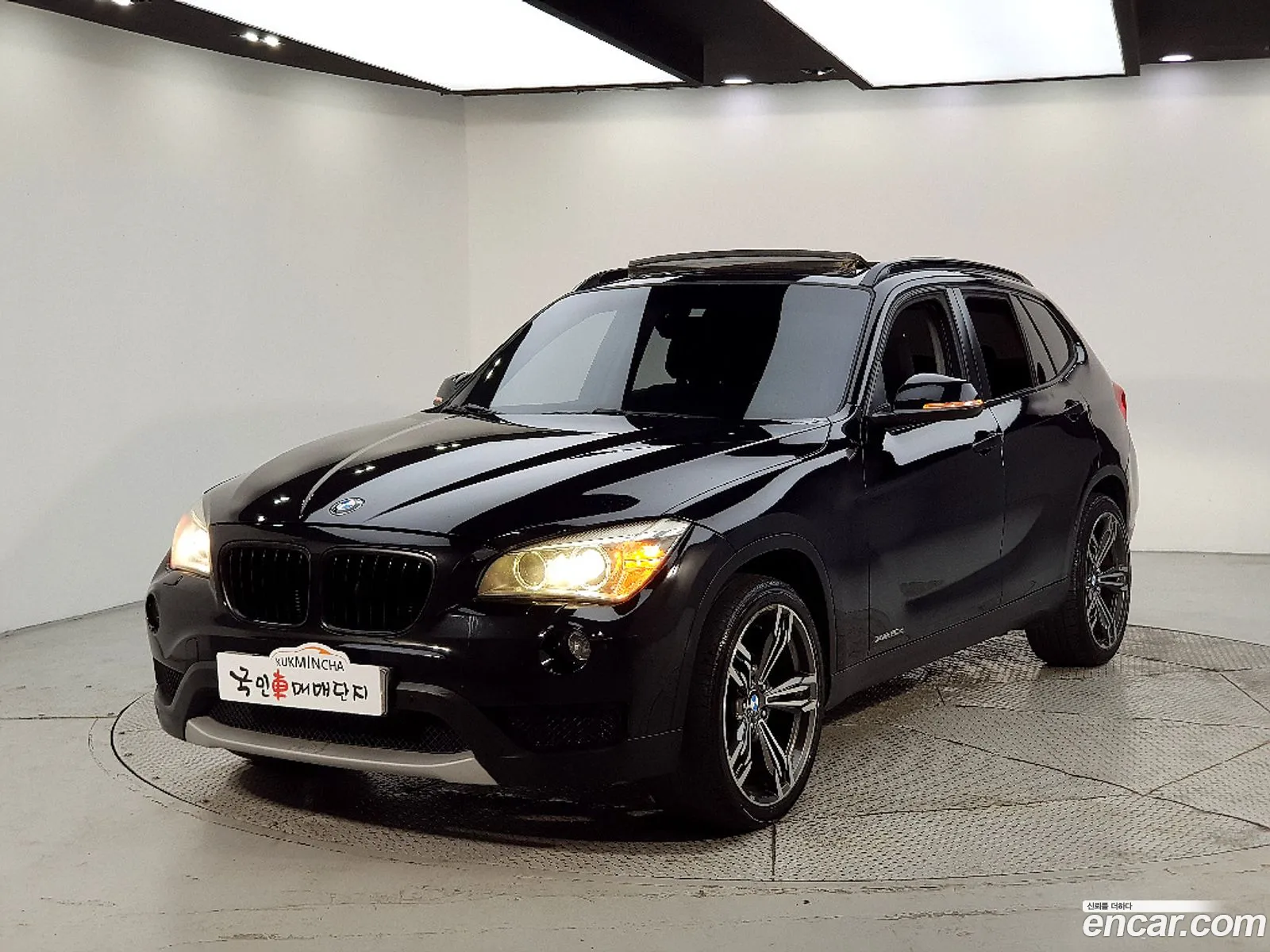 BMW X1 2012 — 8