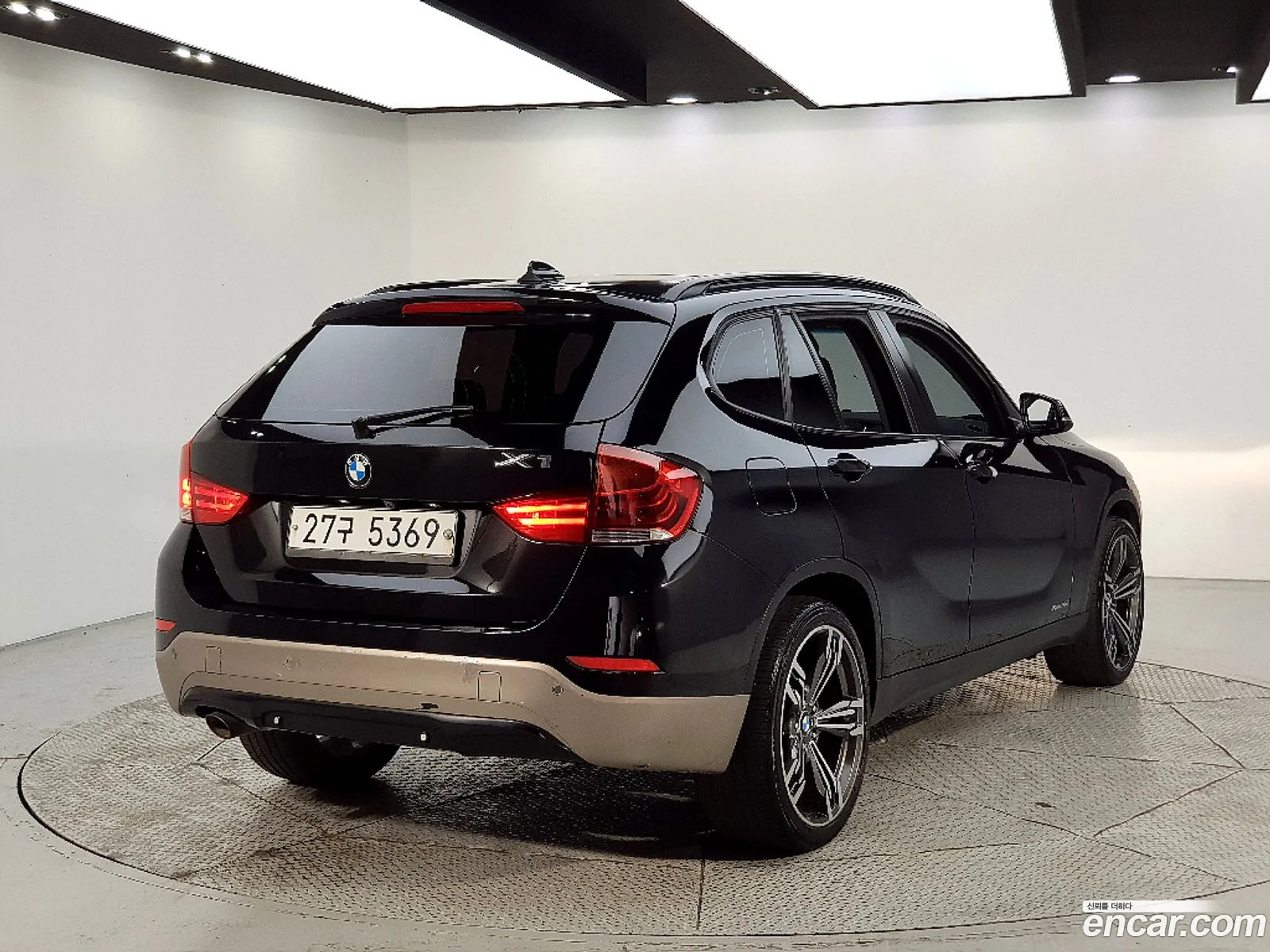 BMW X1 2012 — 9