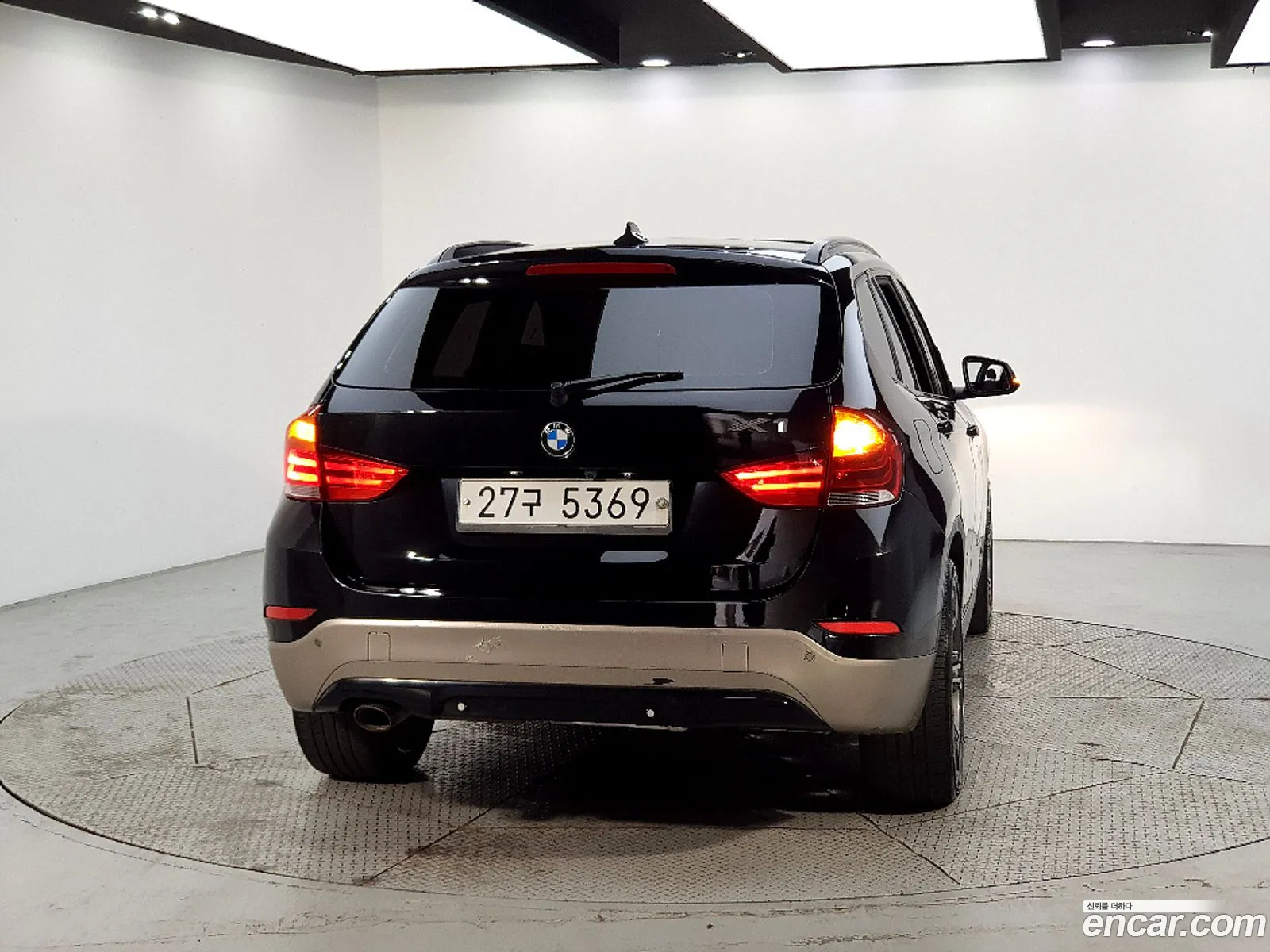BMW X1 2012 — 2