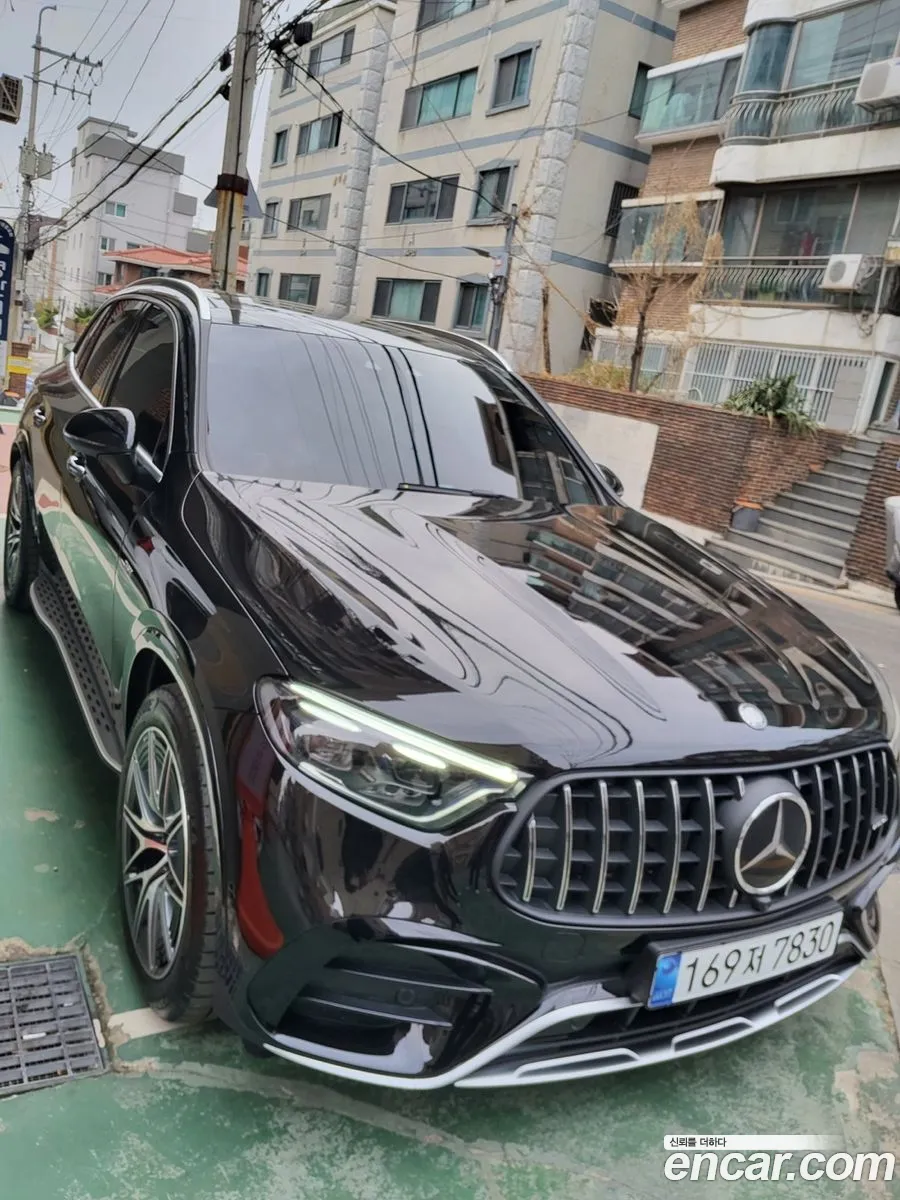 Mercedes-Benz GLC-Class X254 2025 — 7