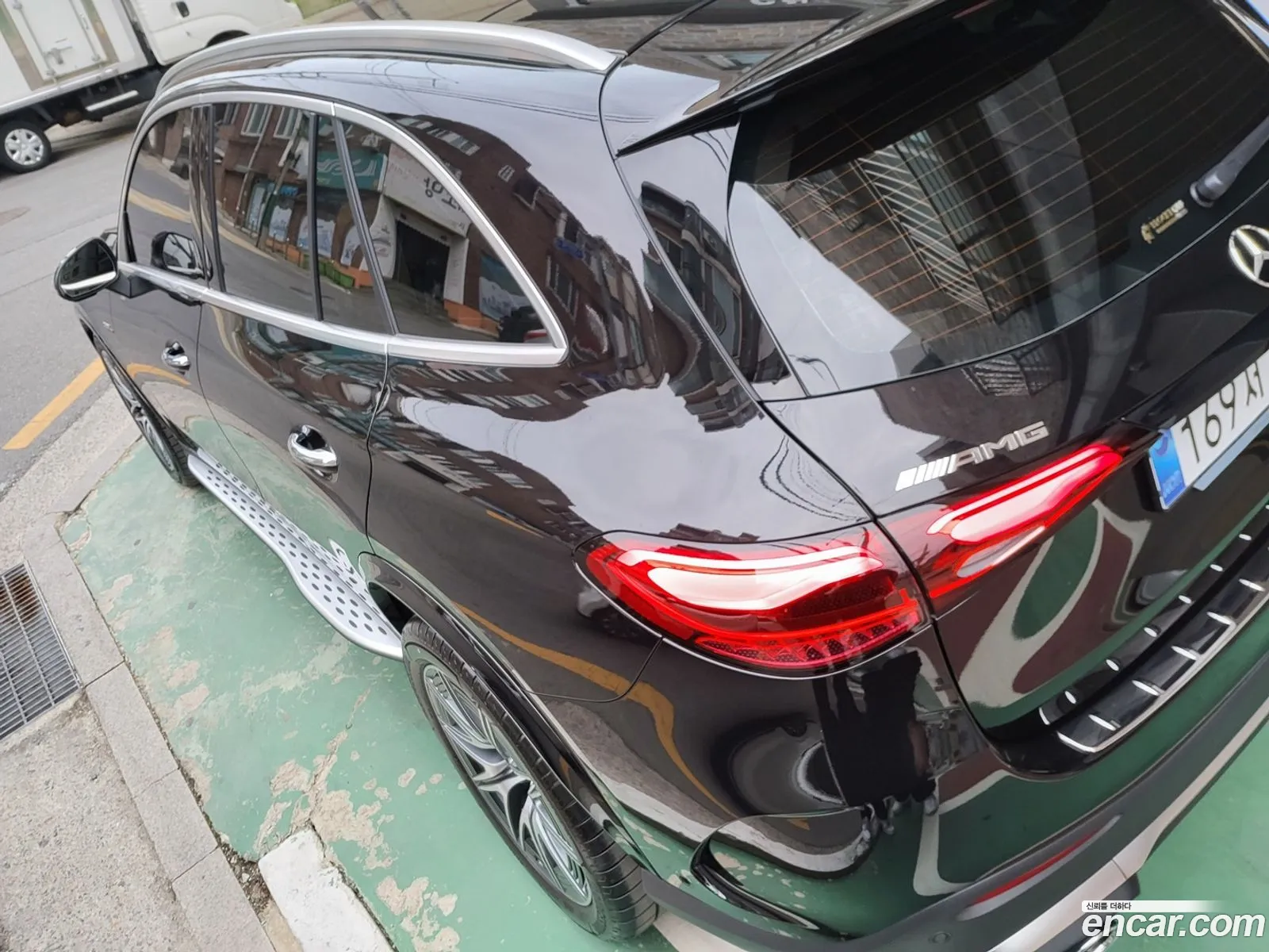 Mercedes-Benz GLC-Class X254 2025 — 2