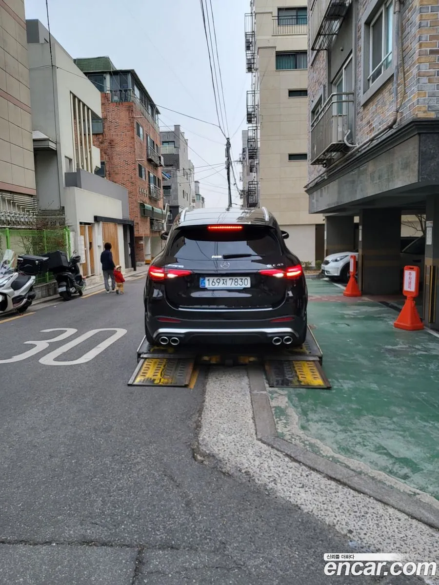 Mercedes-Benz GLC-Class X254 2025 — 5