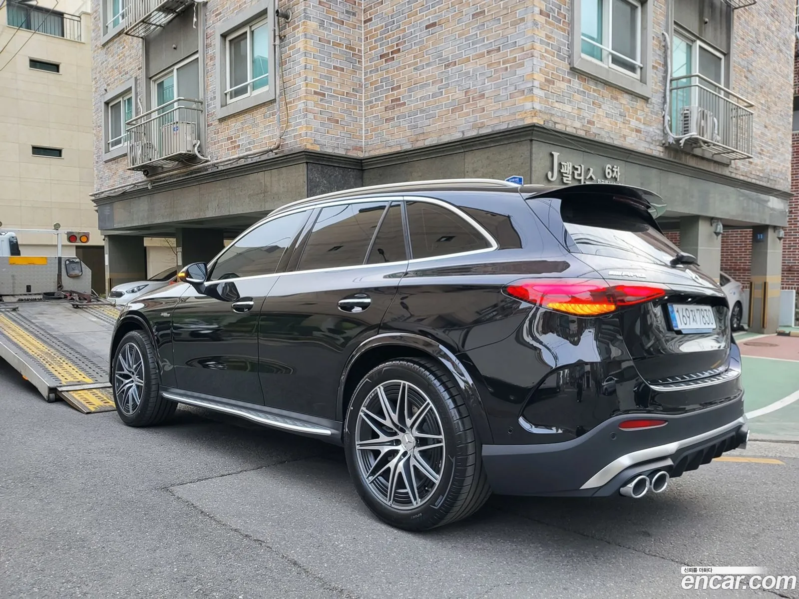 Mercedes-Benz GLC-Class X254 2025 — 6