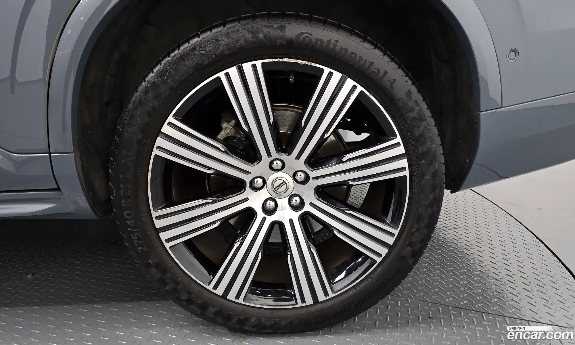 Volvo XC90 2021 YV1LF062CM1767566 — 19
