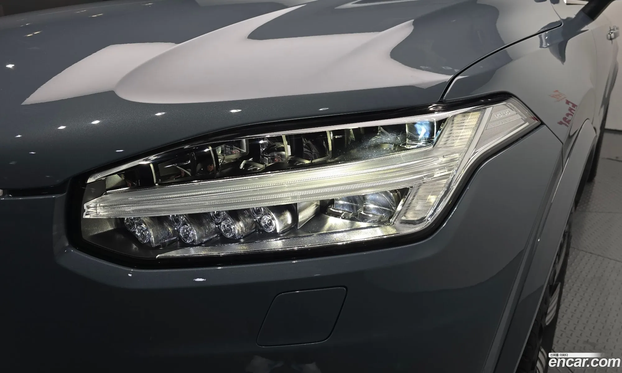 Volvo XC90 2021 YV1LF062CM1767566 — 10