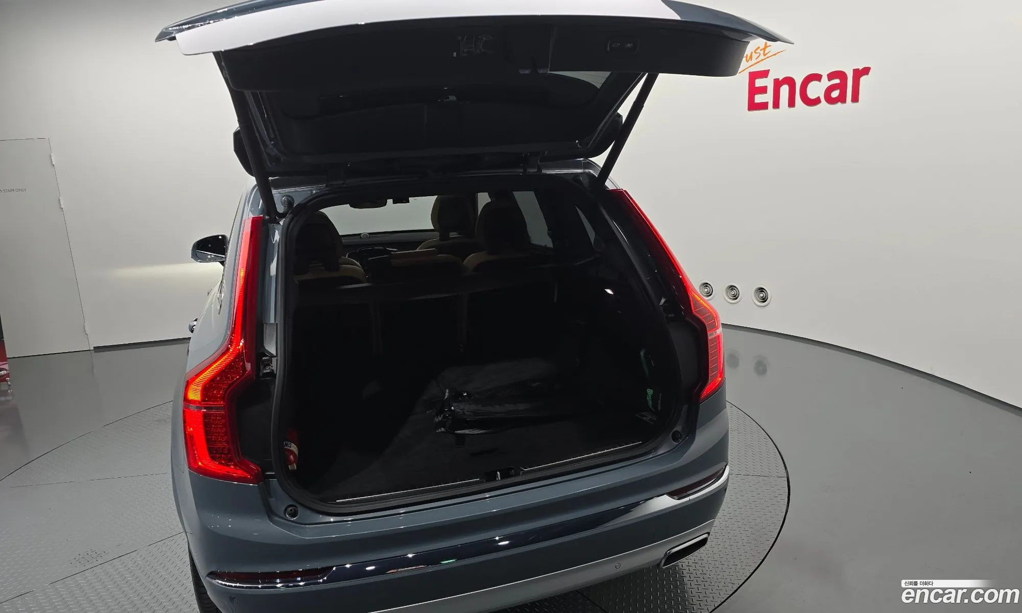 Volvo XC90 2021 YV1LF062CM1767566 — 4