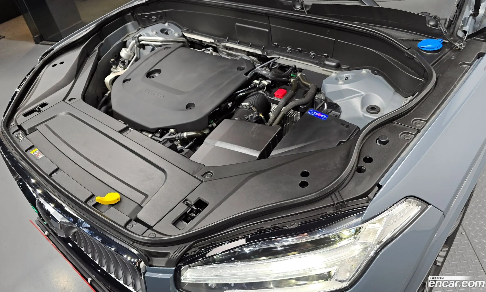 Volvo XC90 2021 YV1LF062CM1767566 — 21