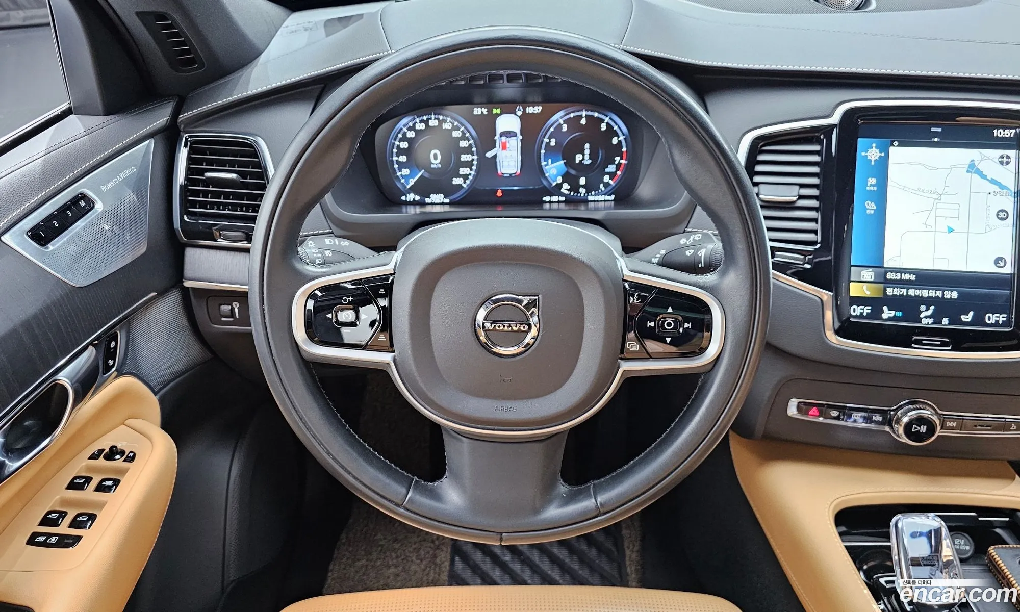 Volvo XC90 2021 YV1LF062CM1767566 — 11