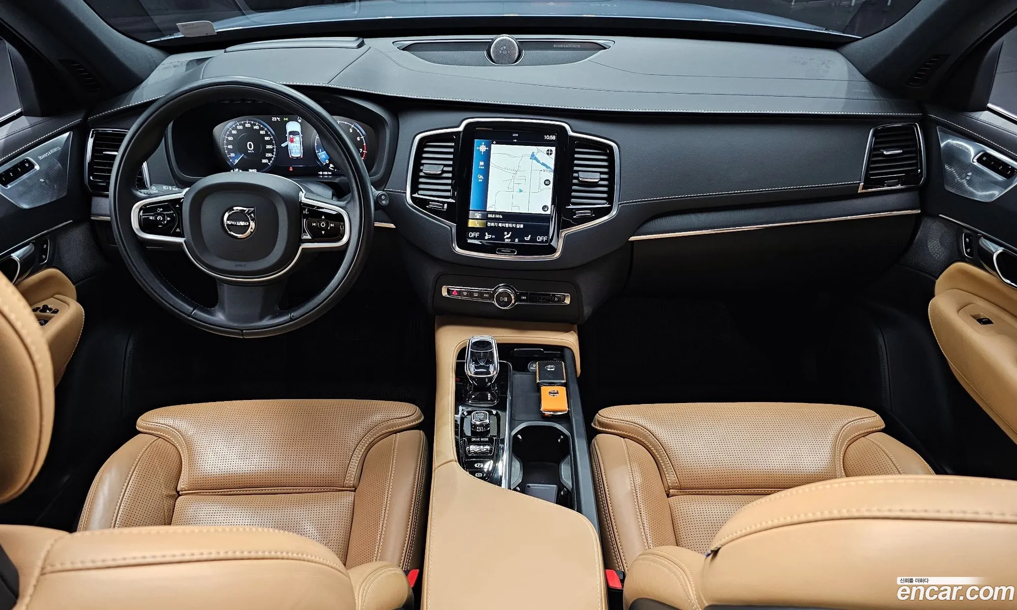 Volvo XC90 2021 YV1LF062CM1767566 — 23