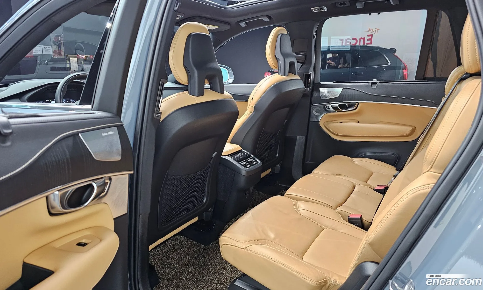 Volvo XC90 2021 YV1LF062CM1767566 — 5