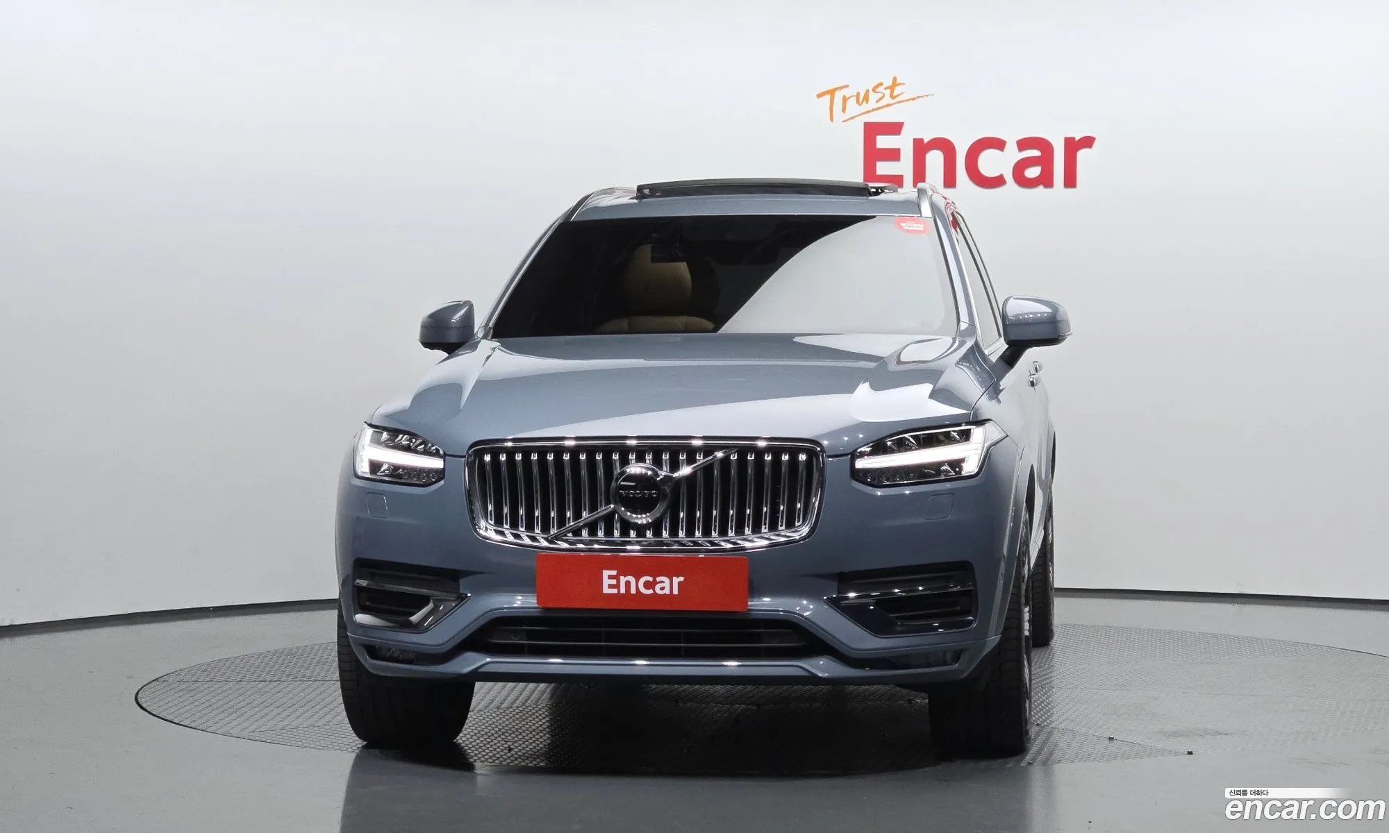 Volvo XC90 2021 YV1LF062CM1767566 — 17