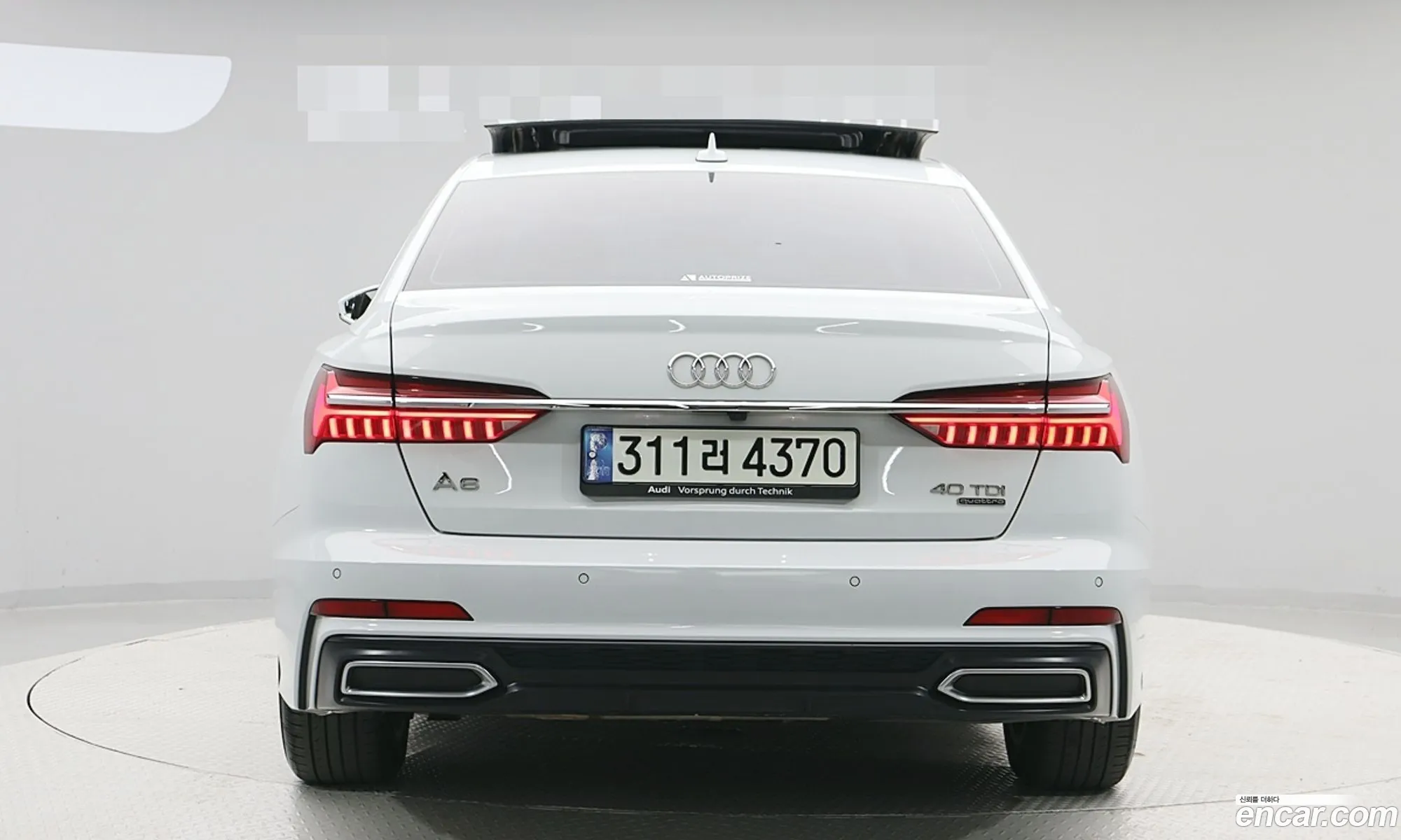 Audi A6 2021 — 5