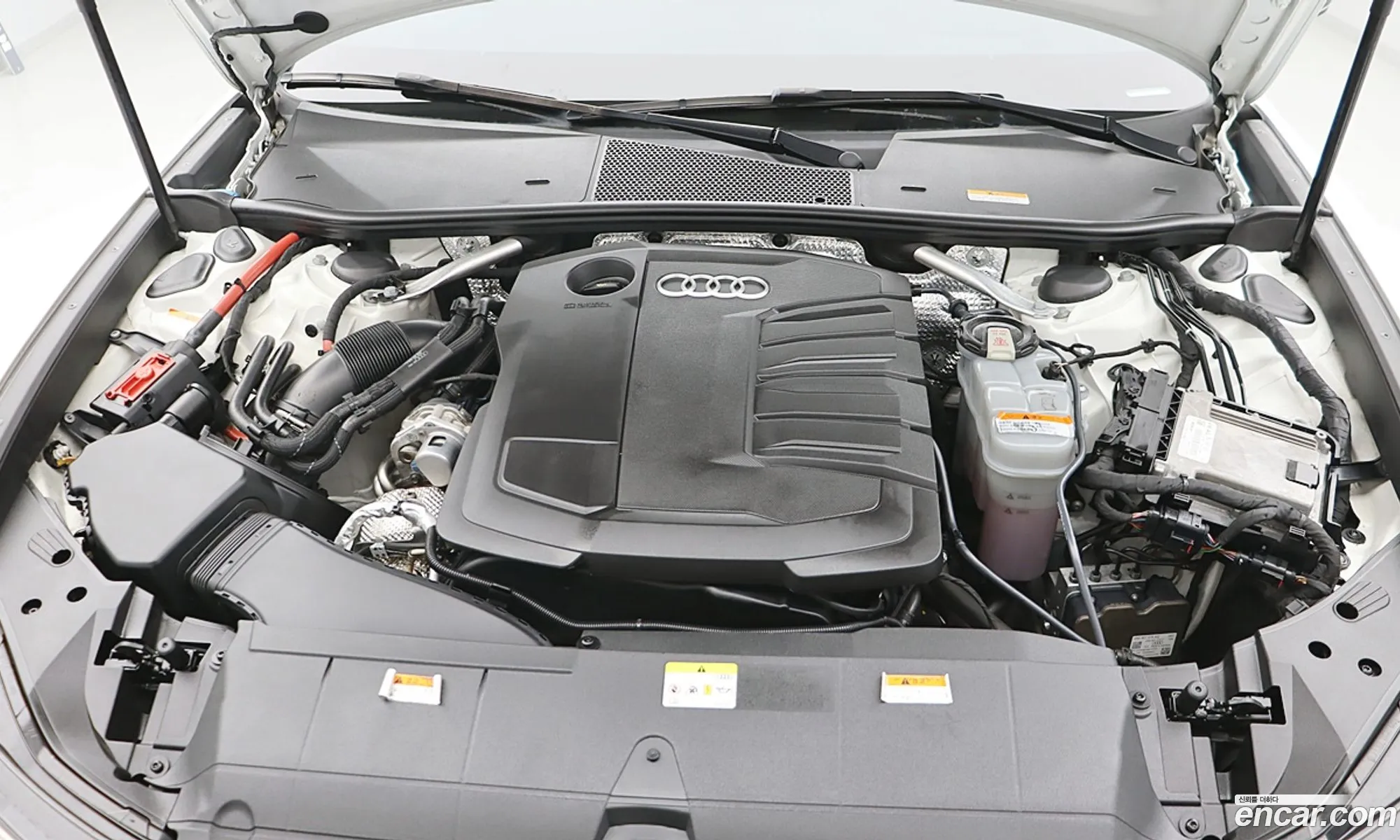 Audi A6 2021 — 17