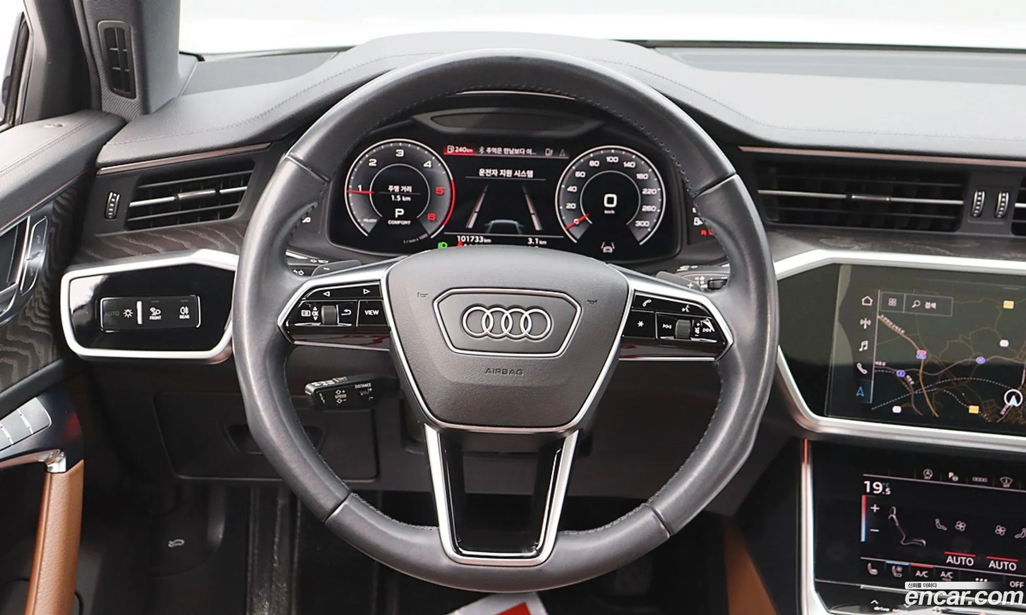 Audi A6 2021 — 7