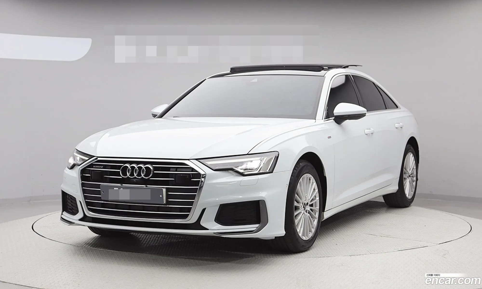 Audi A6 2021 — 20