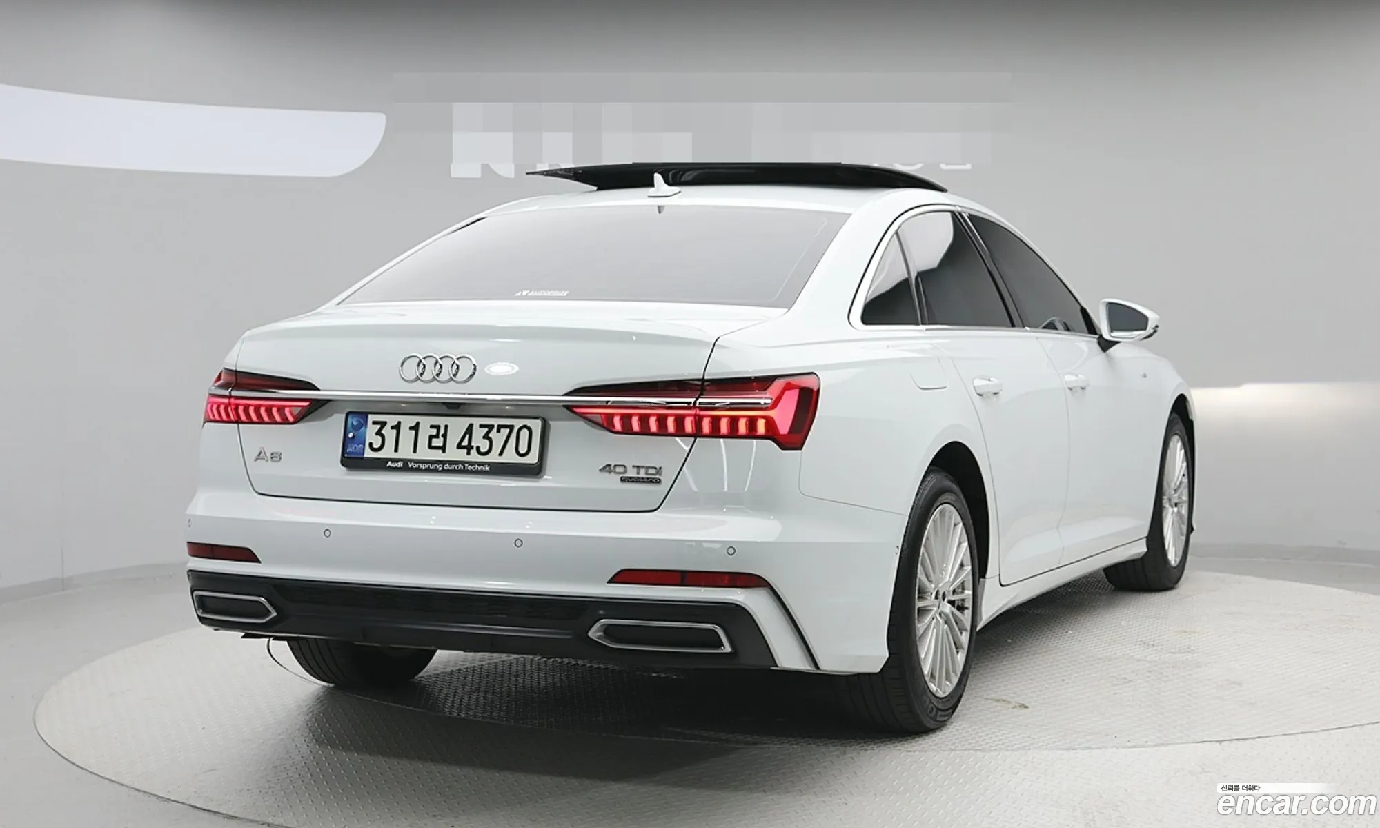 Audi A6 2021 — 14