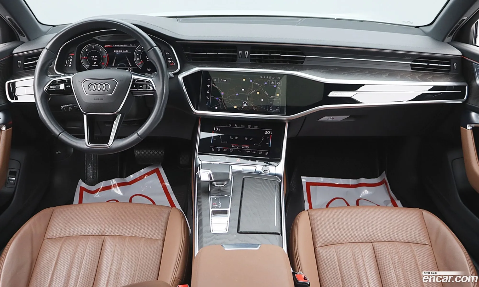 Audi A6 2021 — 18