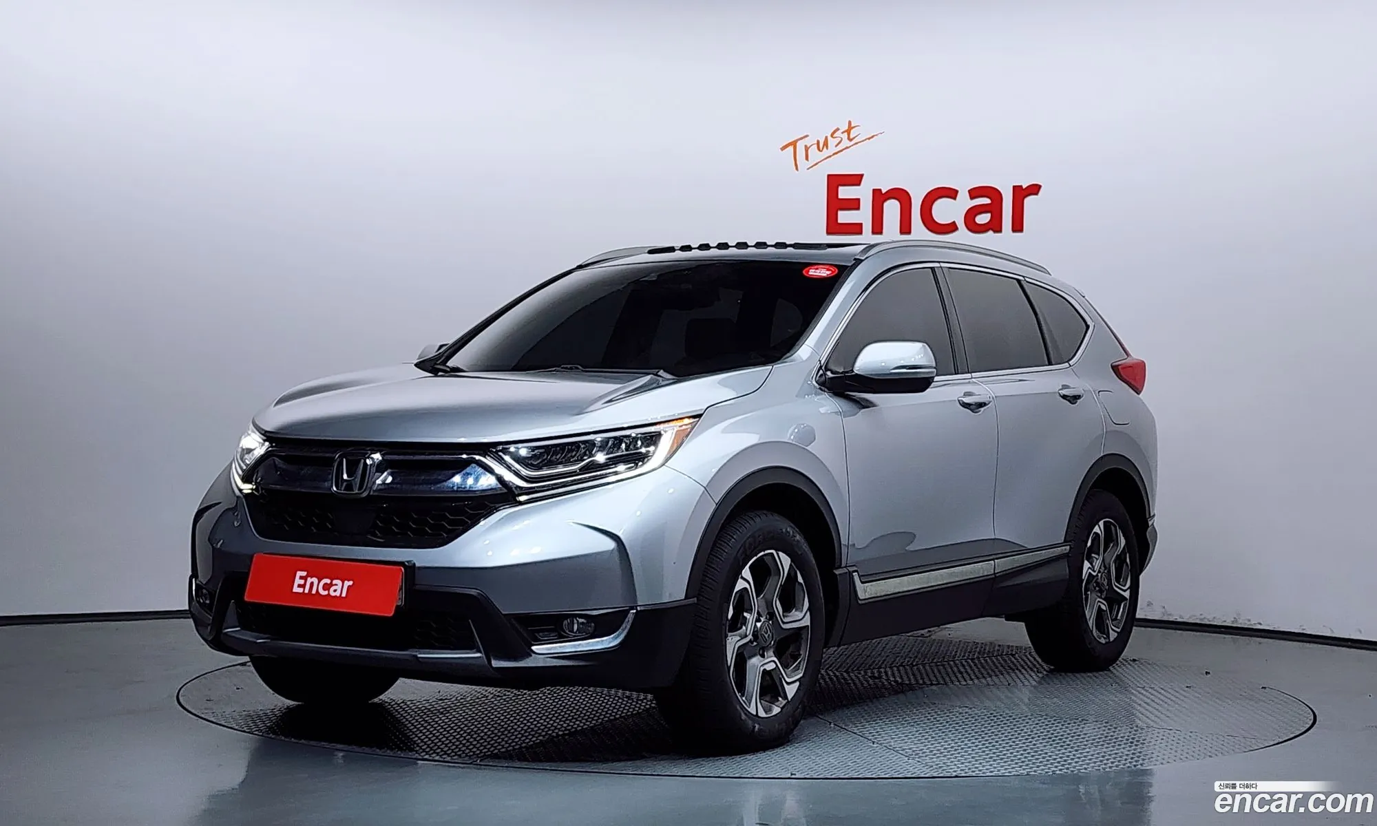 Honda CR-V 2019 5J6RW2870KL520692 — 26