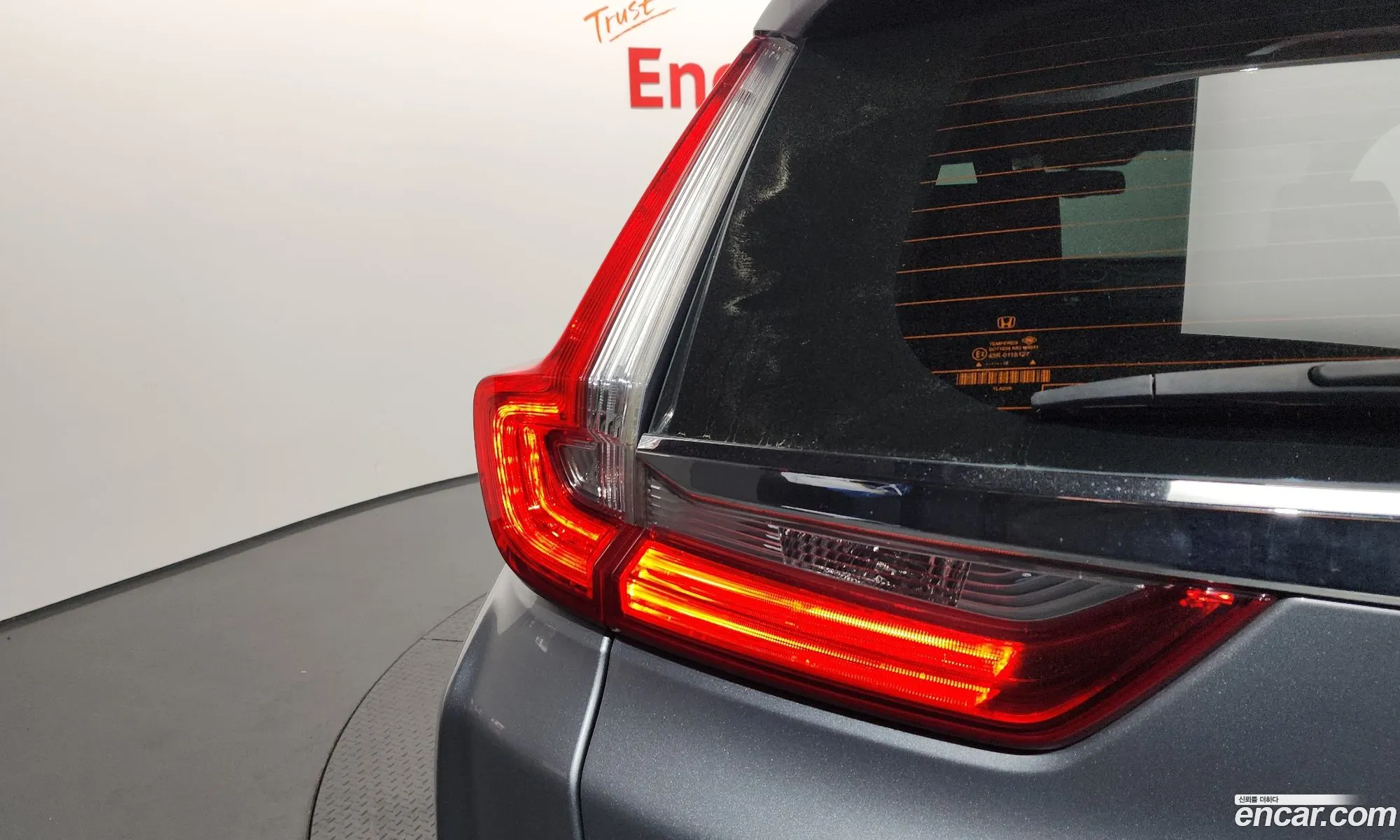 Honda CR-V 2019 5J6RW2870KL520692 — 4