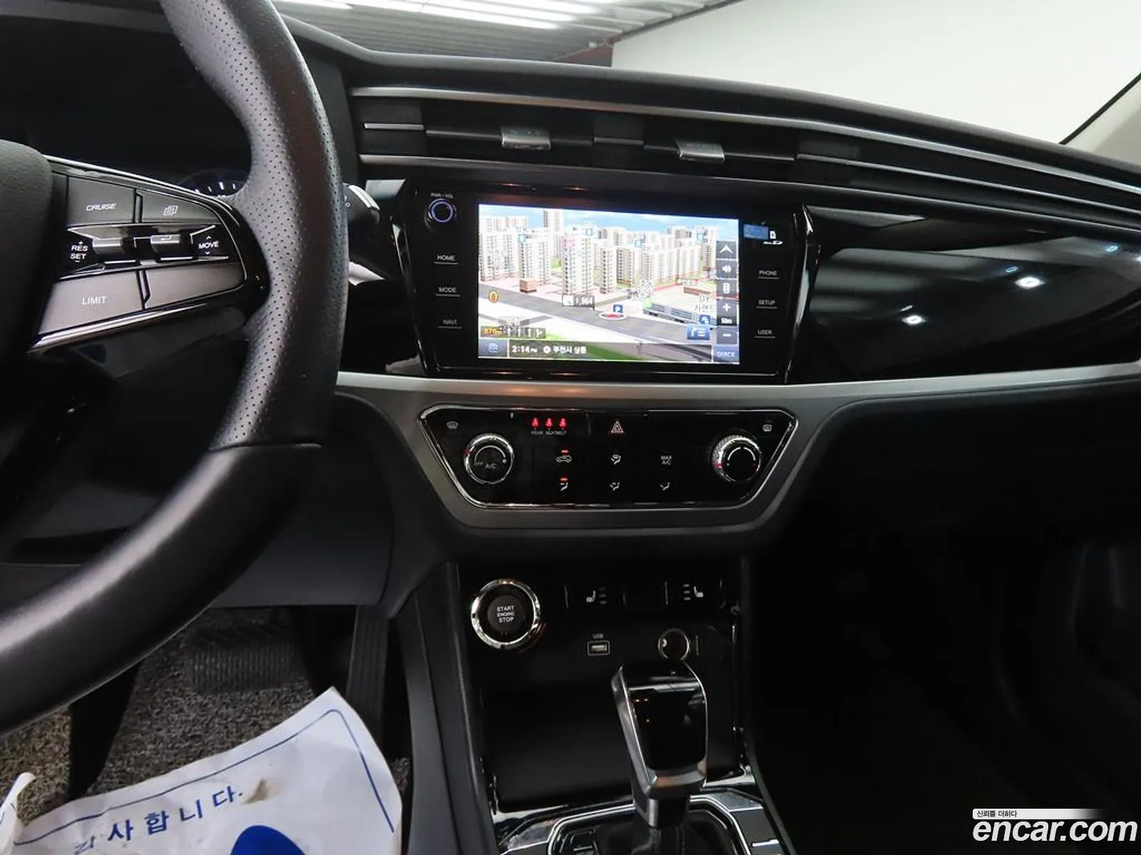 KG Mobility (SsangYong) Beautiful Korando 2019 — 14