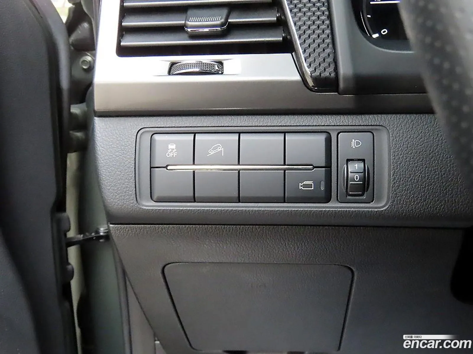 KG Mobility (SsangYong) Rexton Sports Khan 2021 — 5