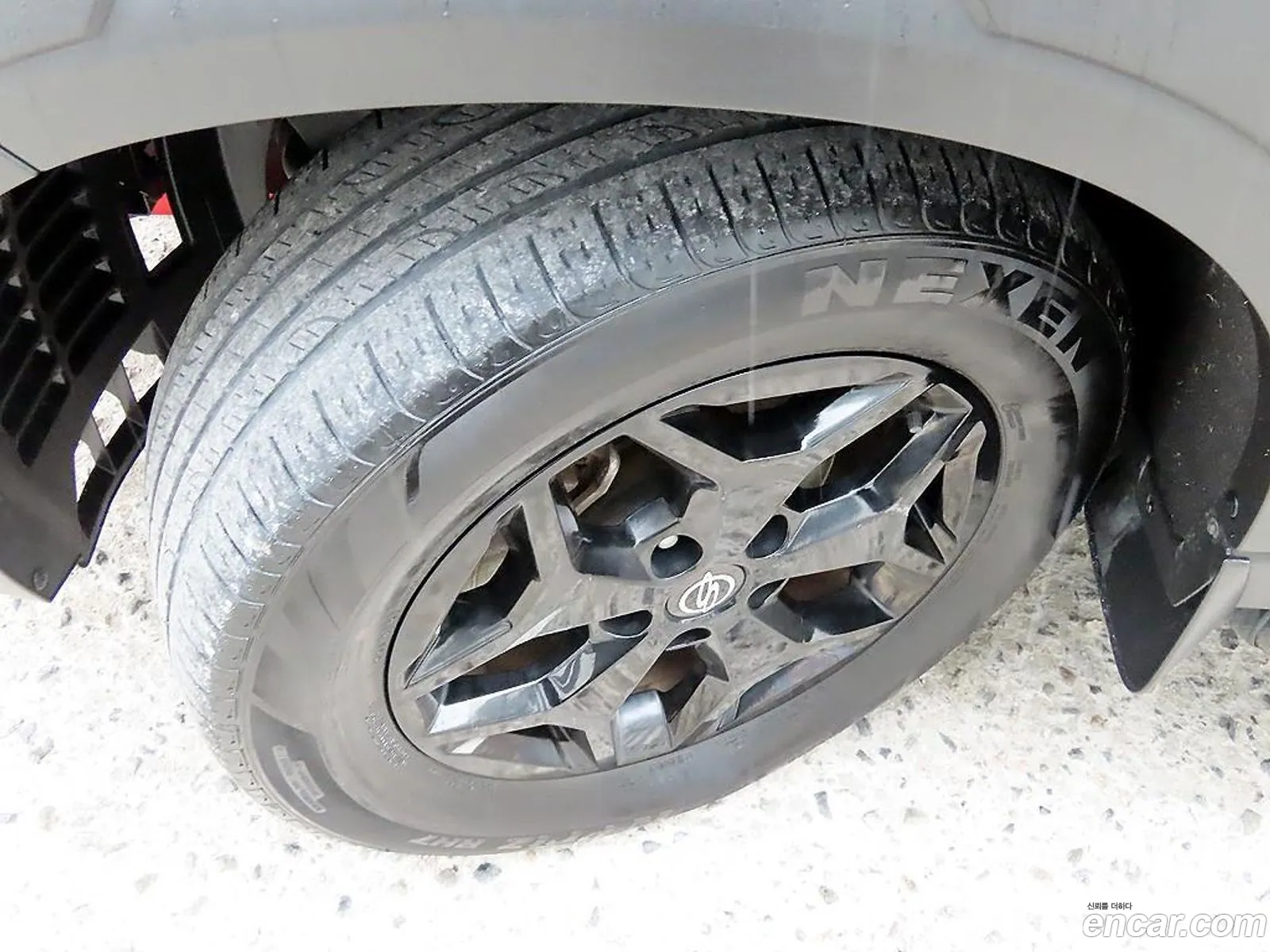 KG Mobility (SsangYong) Rexton Sports Khan 2021 — 17
