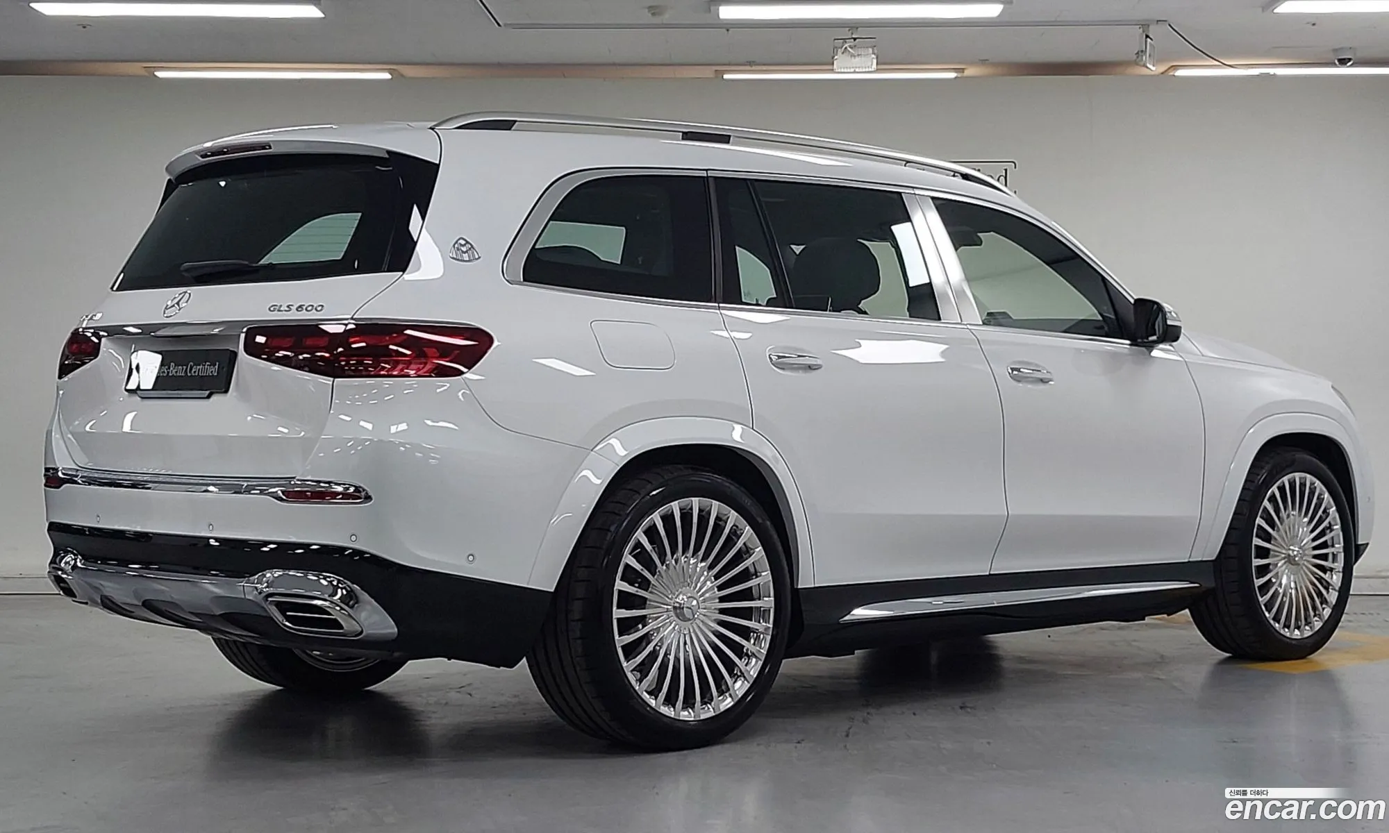 Mercedes-Benz GLS-Class X167 2025 — 6