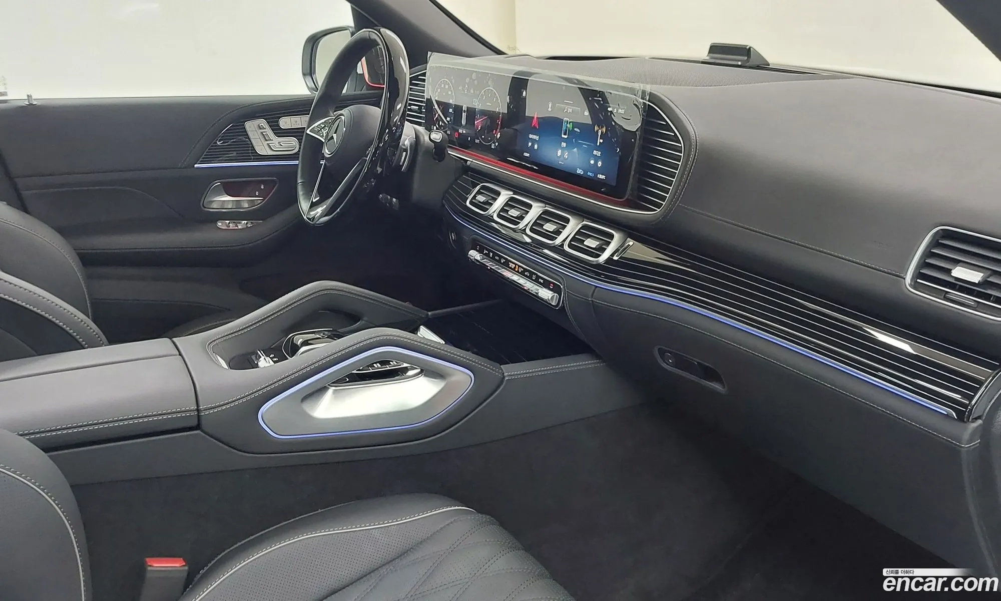 Mercedes-Benz GLS-Class X167 2025 — 10