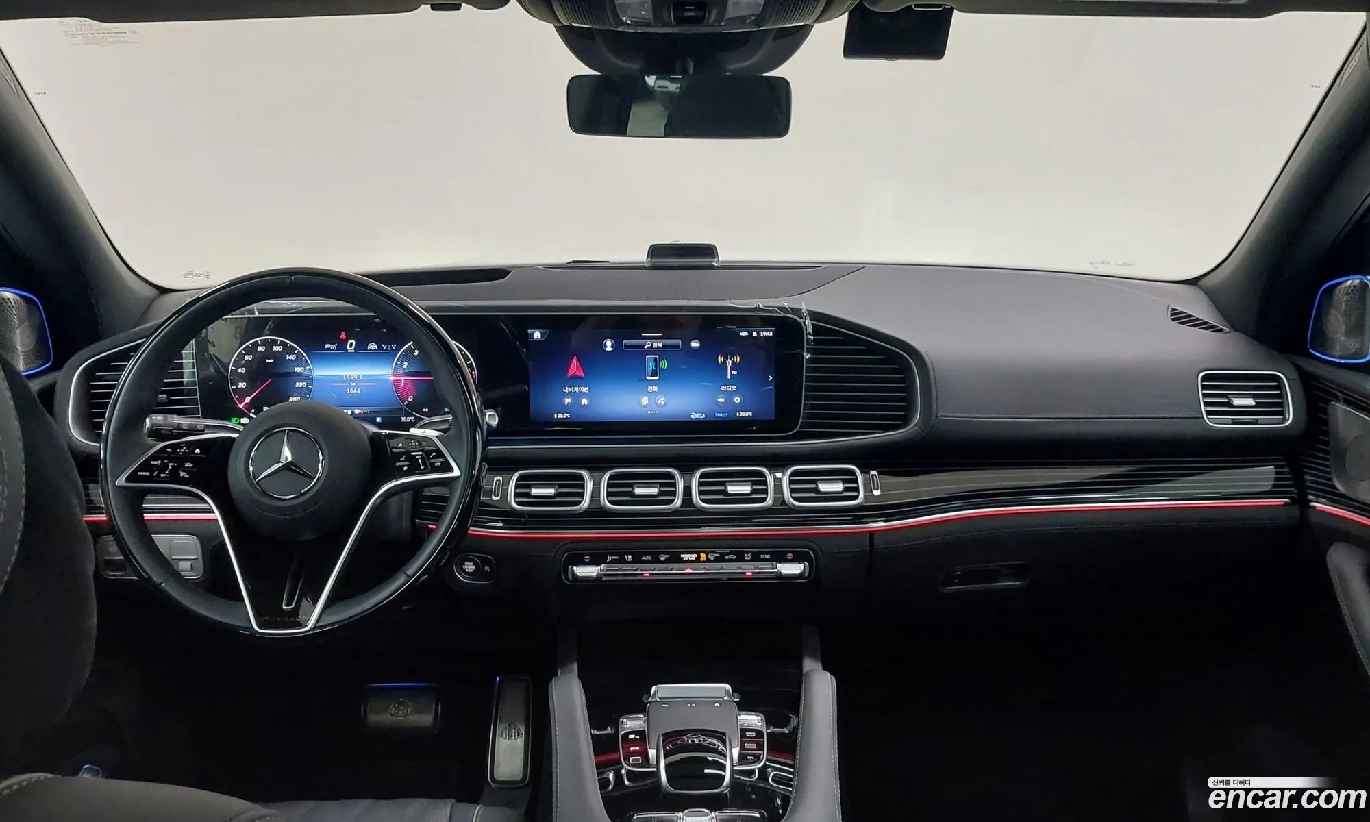 Mercedes-Benz GLS-Class X167 2025 — 14