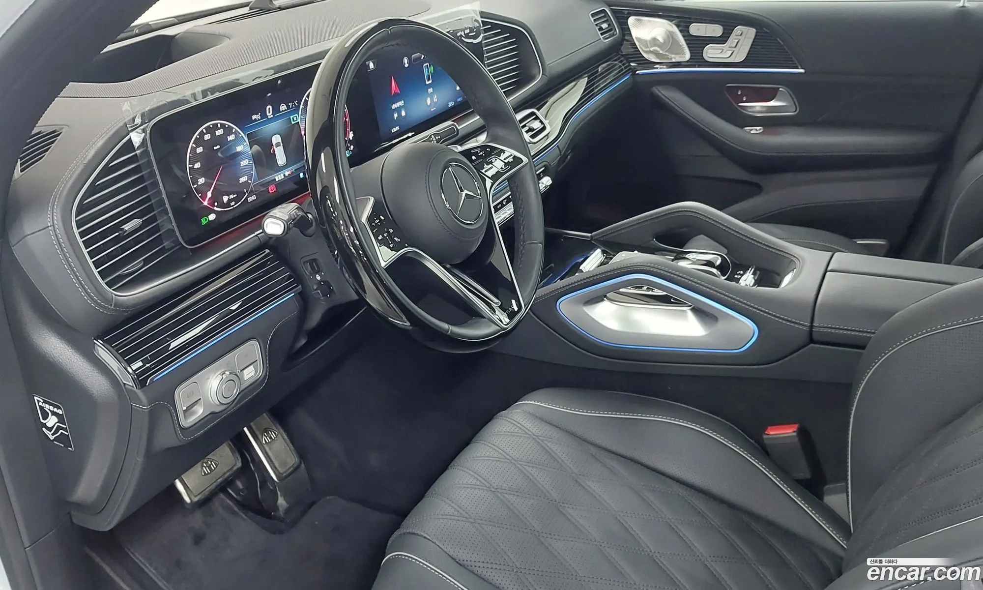 Mercedes-Benz GLS-Class X167 2025 — 8