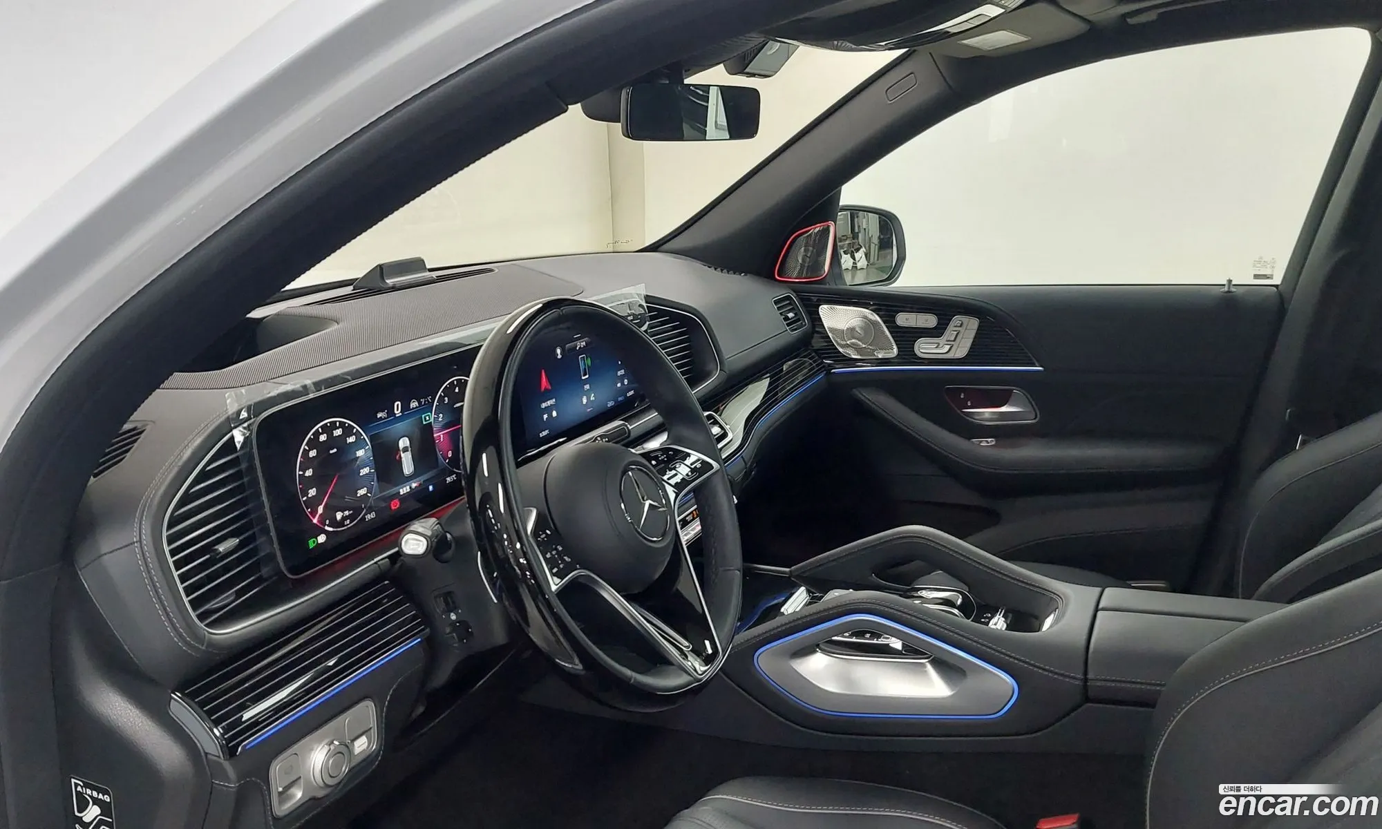 Mercedes-Benz GLS-Class X167 2025 — 11