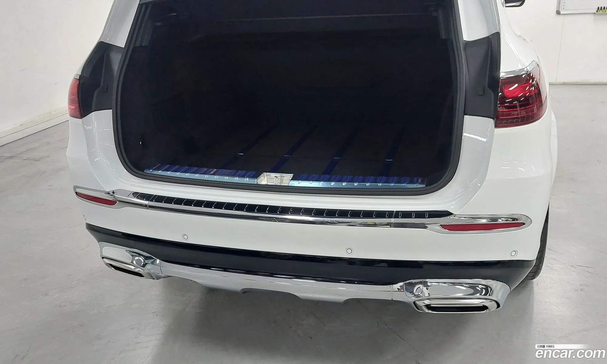 Mercedes-Benz GLS-Class X167 2025 — 7