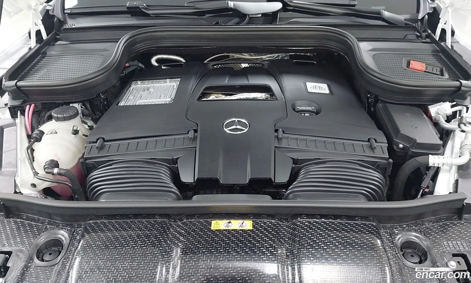 Mercedes-Benz GLS-Class X167 2025 — 13