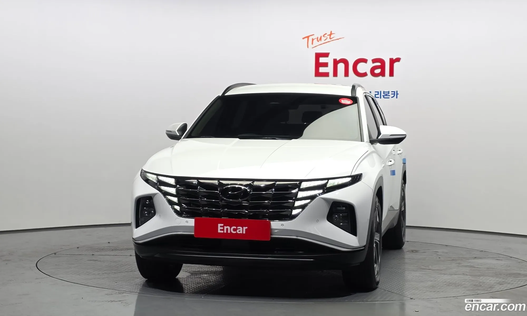 Hyundai Tucson 2020 — 2