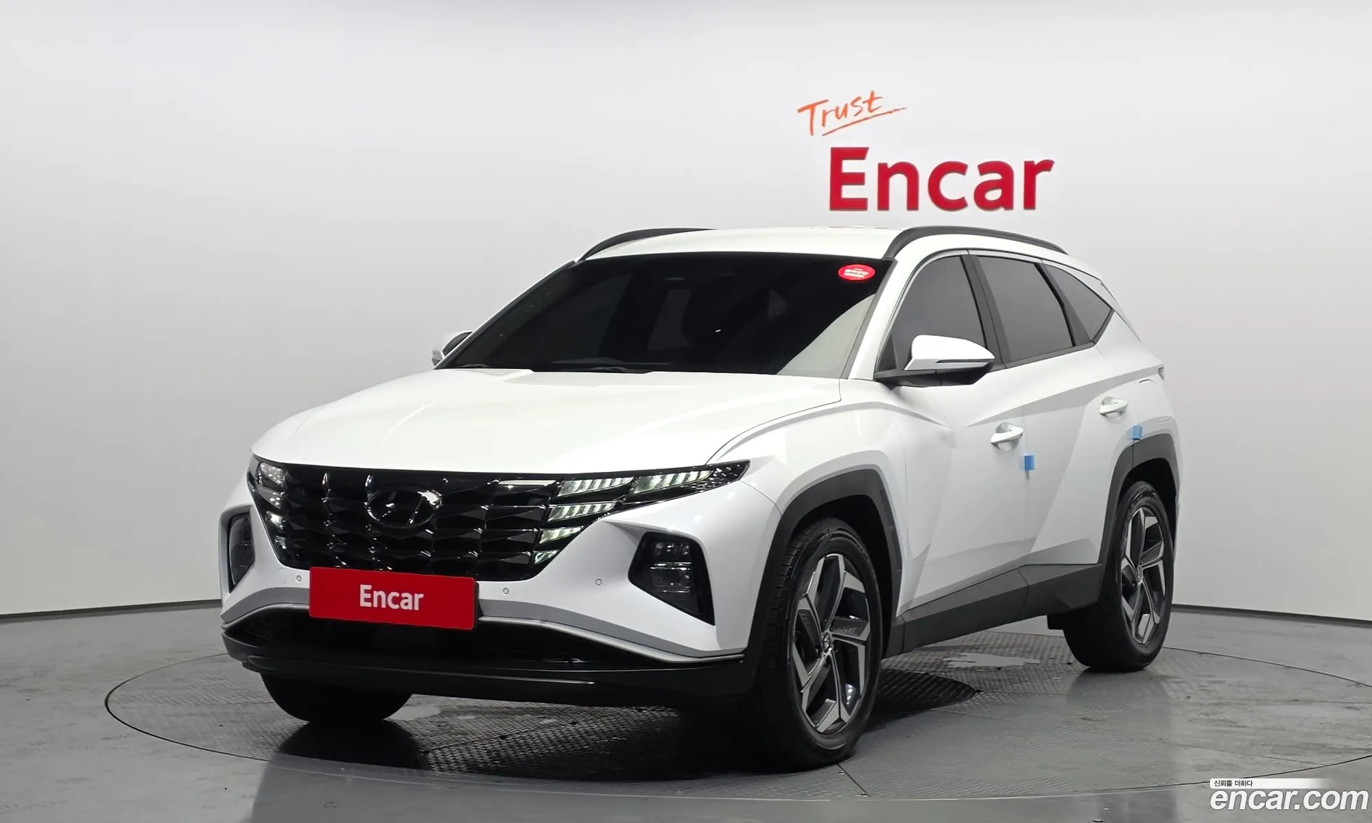 Hyundai Tucson 2020 — 3