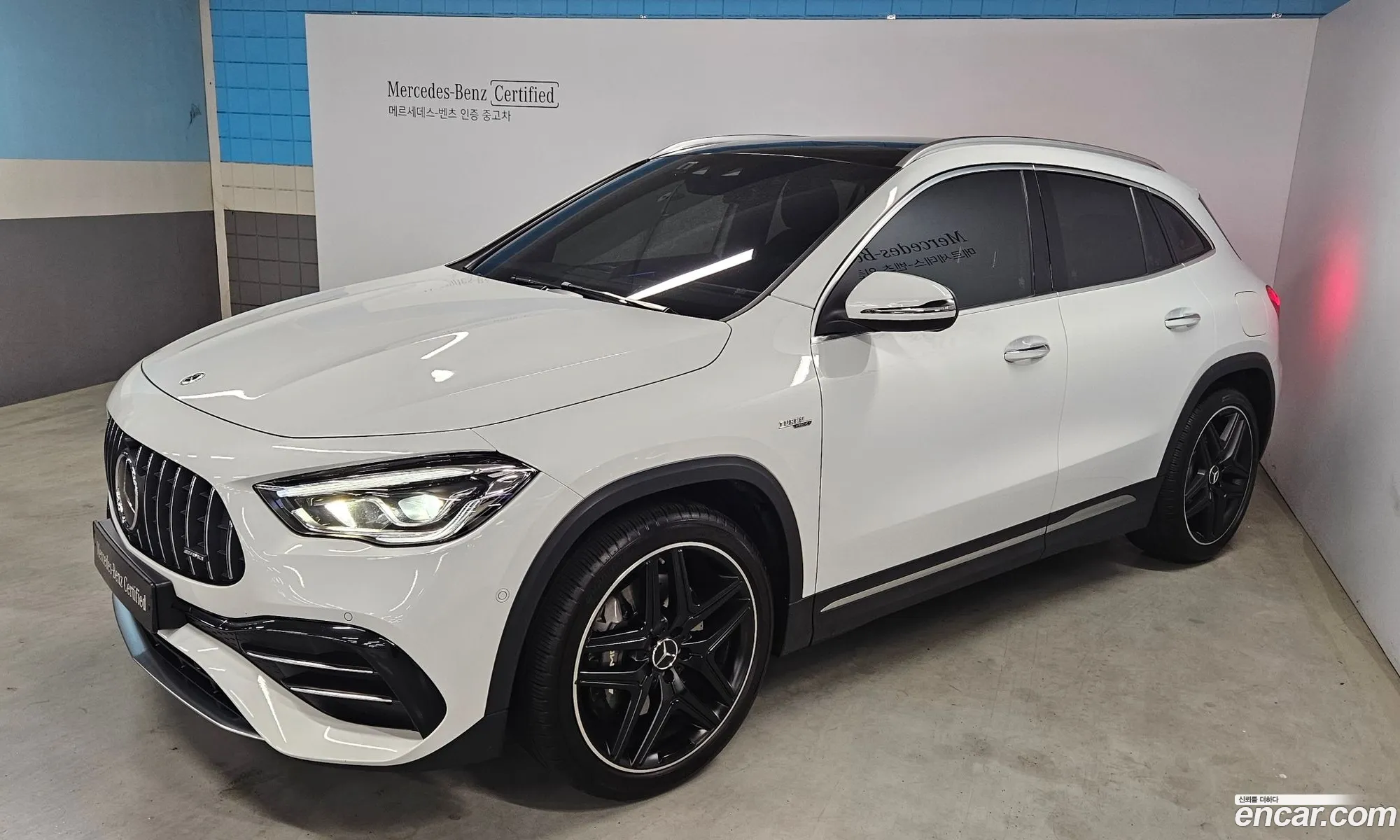 Mercedes-Benz GLA-Class H247 2023 — 4