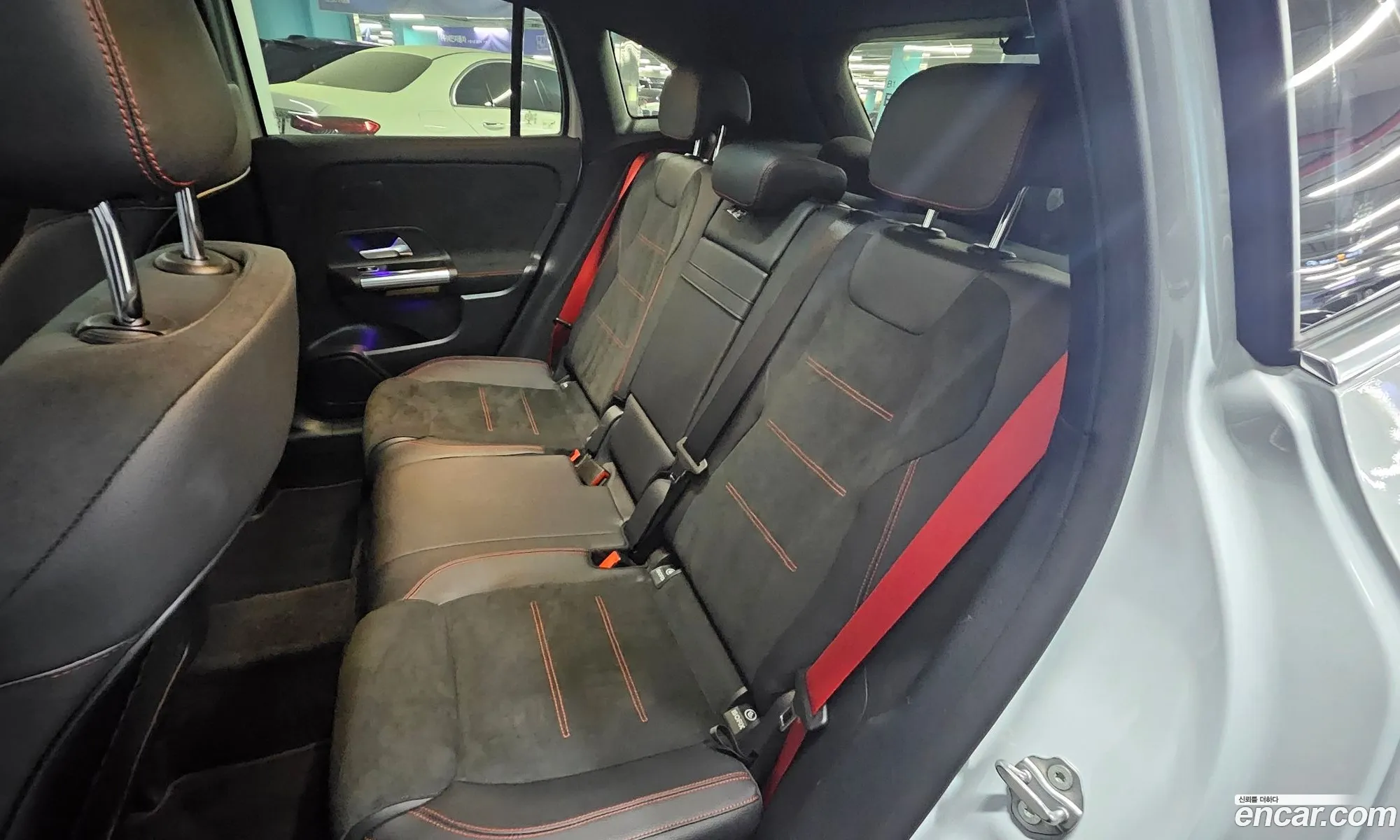 Mercedes-Benz GLA-Class H247 2023 — 9