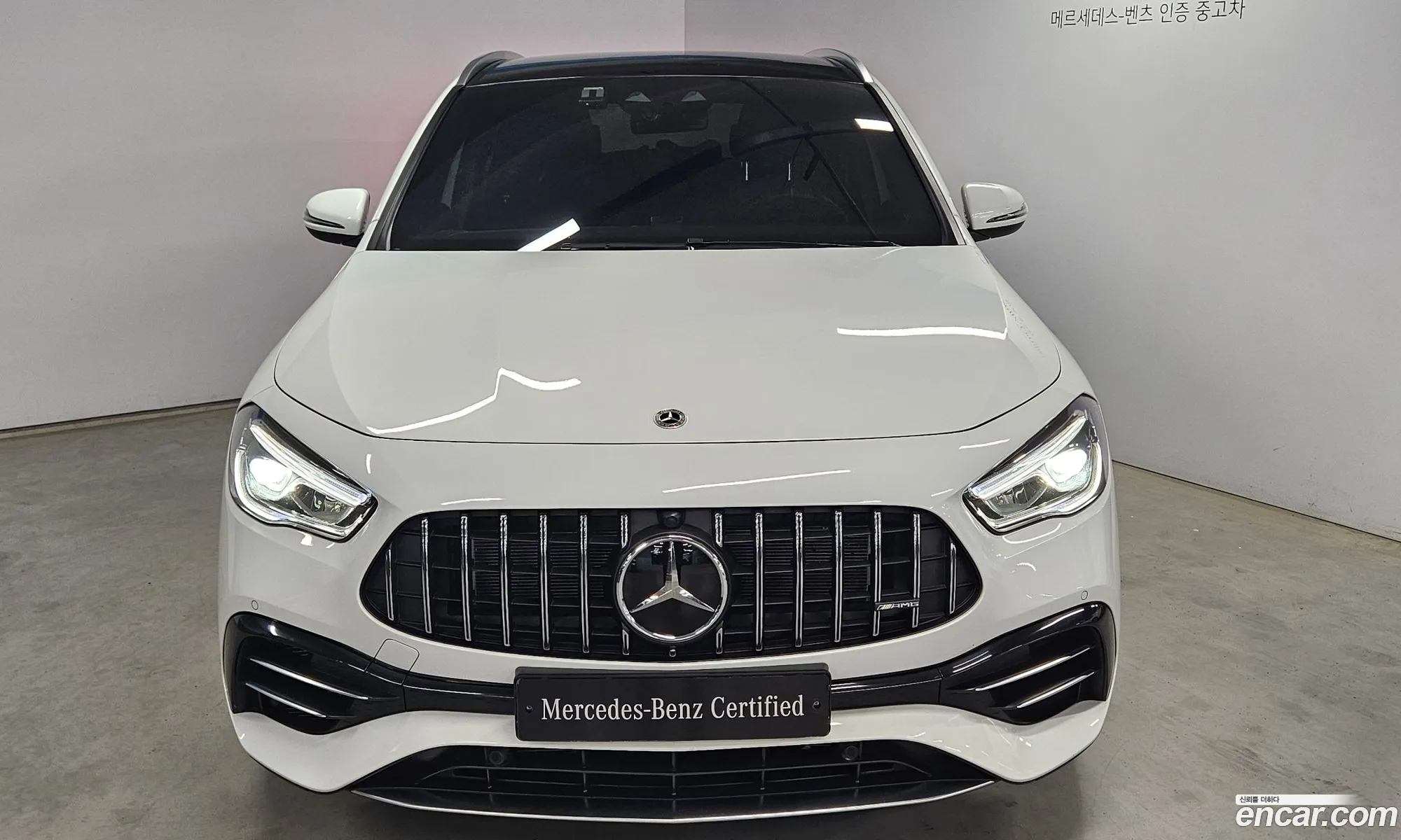 Mercedes-Benz GLA-Class H247 2023 — 10
